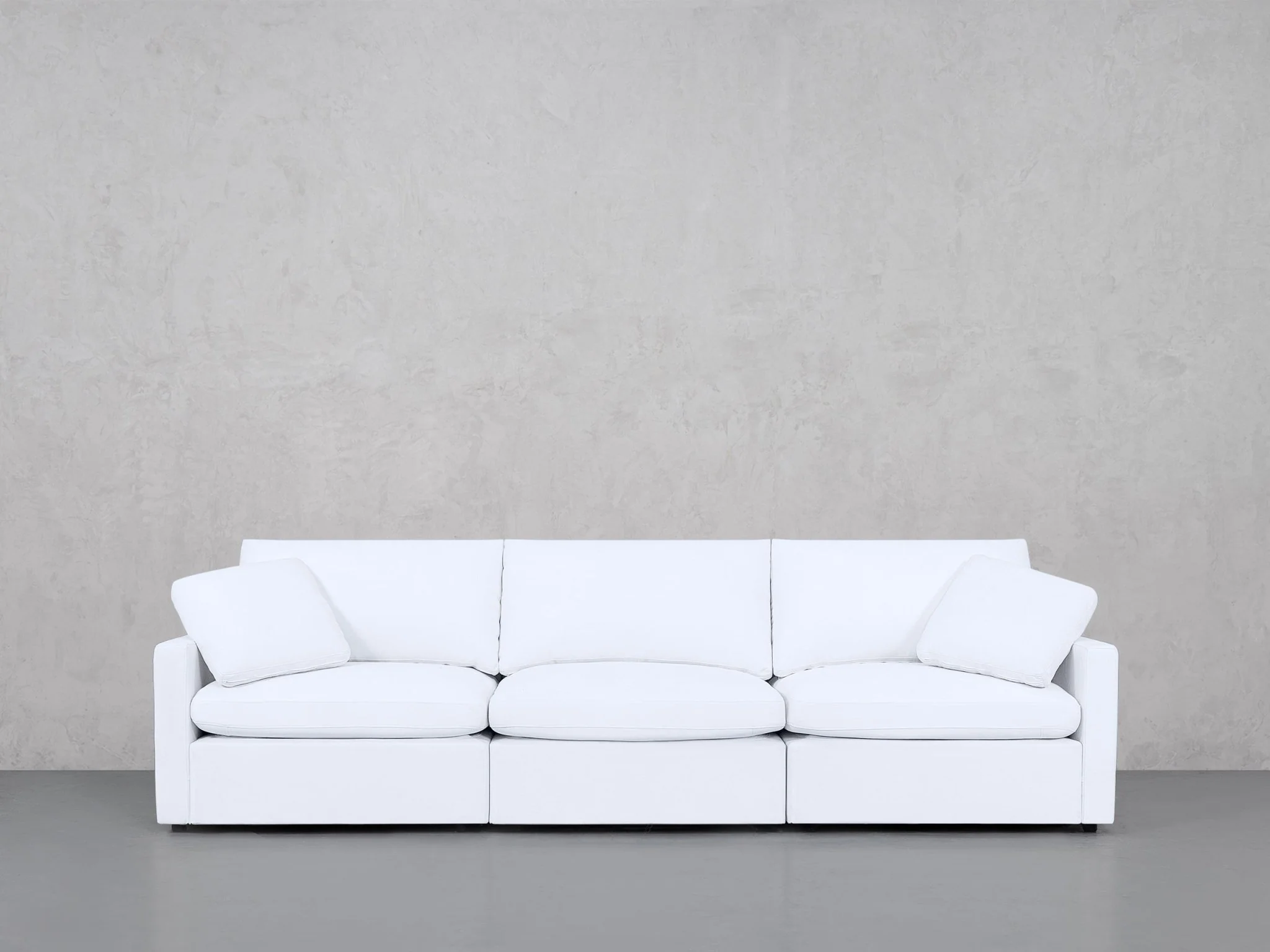3-Seat Modular Sofa (Thin Arms) - Image 134