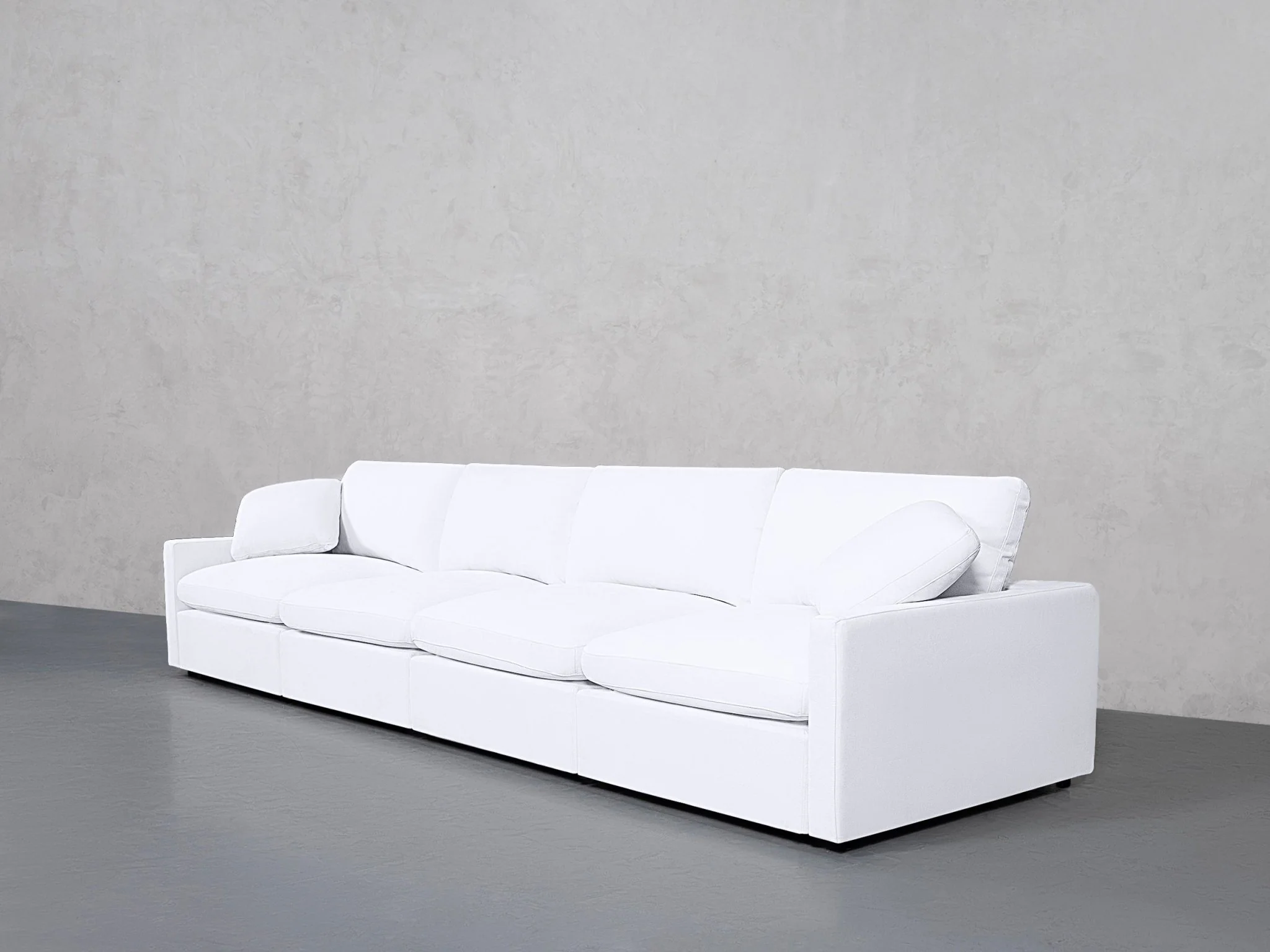 3-Seat Modular Sofa (Thin Arms) - Image 135