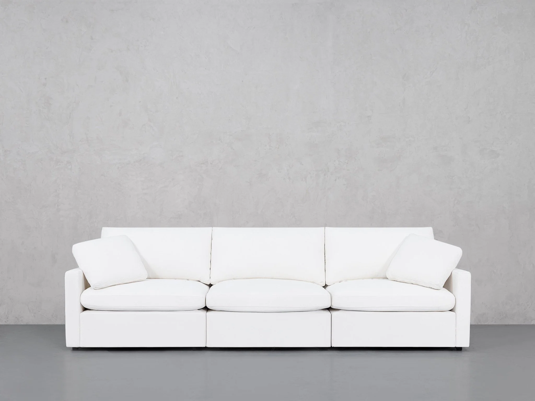 3-Seat Modular Sofa (Thin Arms) - Image 139