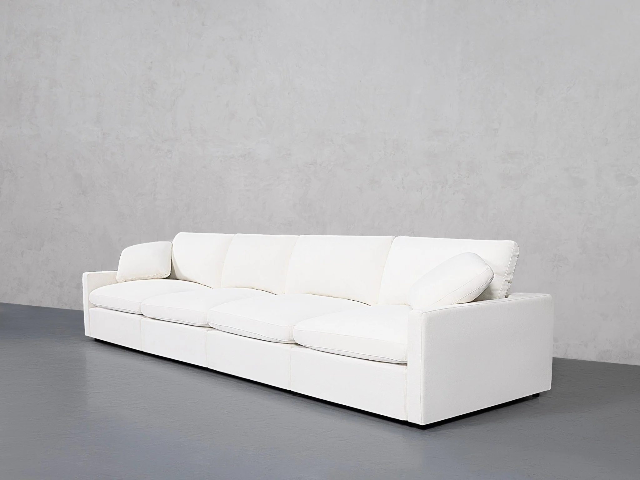 3-Seat Modular Sofa (Thin Arms) - Image 140