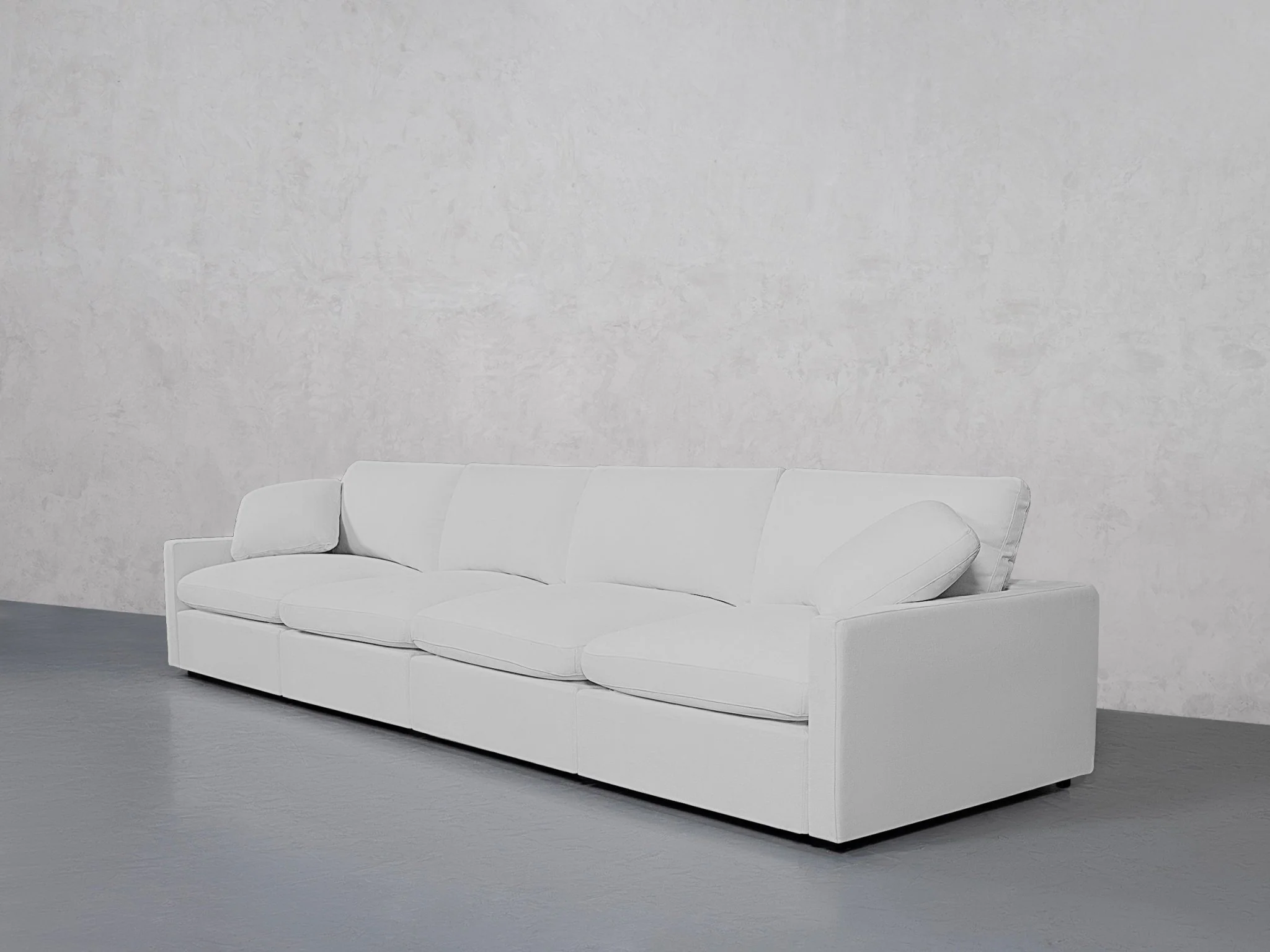 3-Seat Modular Sofa (Thin Arms) - Image 145