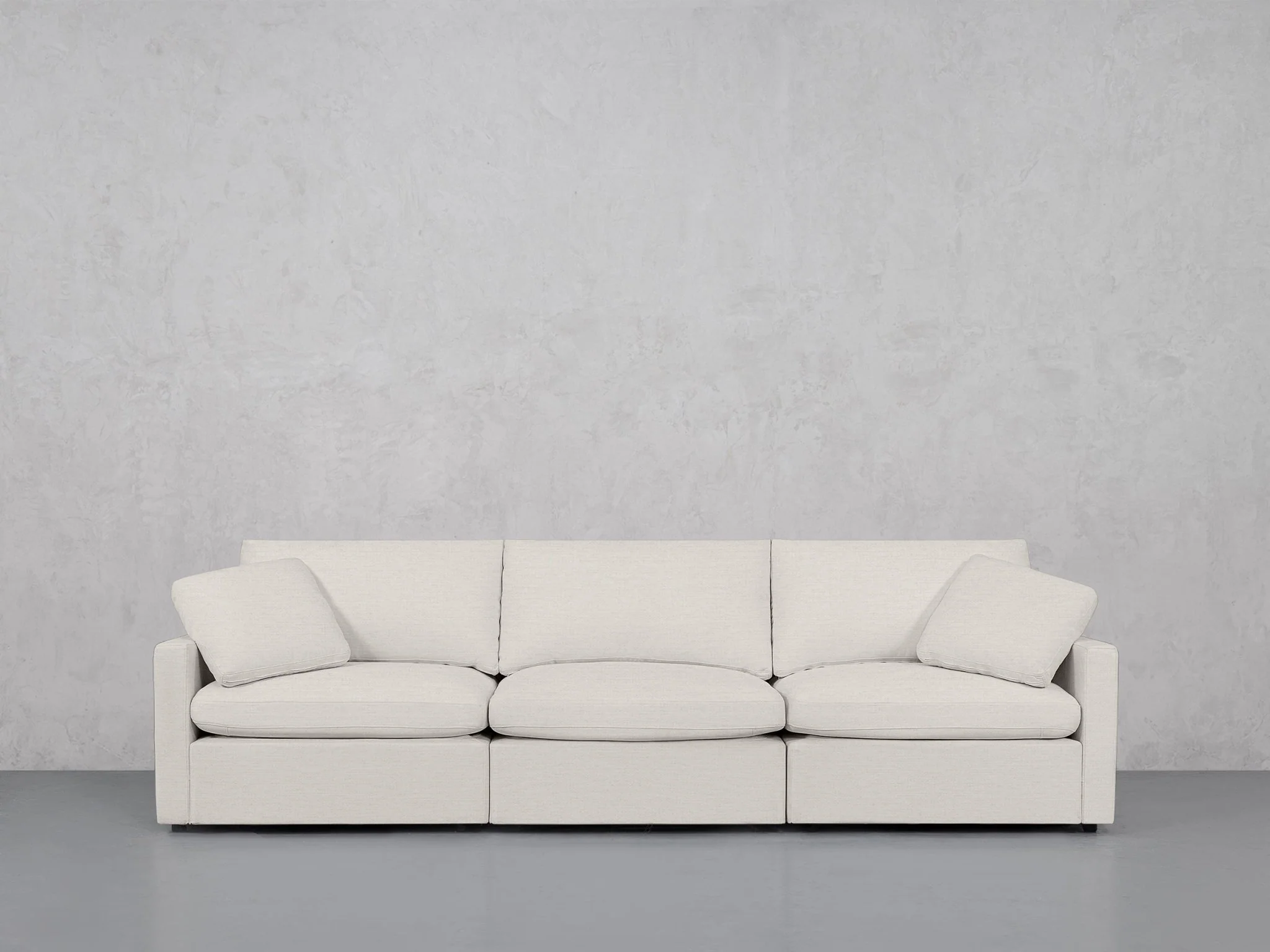 3-Seat Modular Sofa (Thin Arms) - Image 15