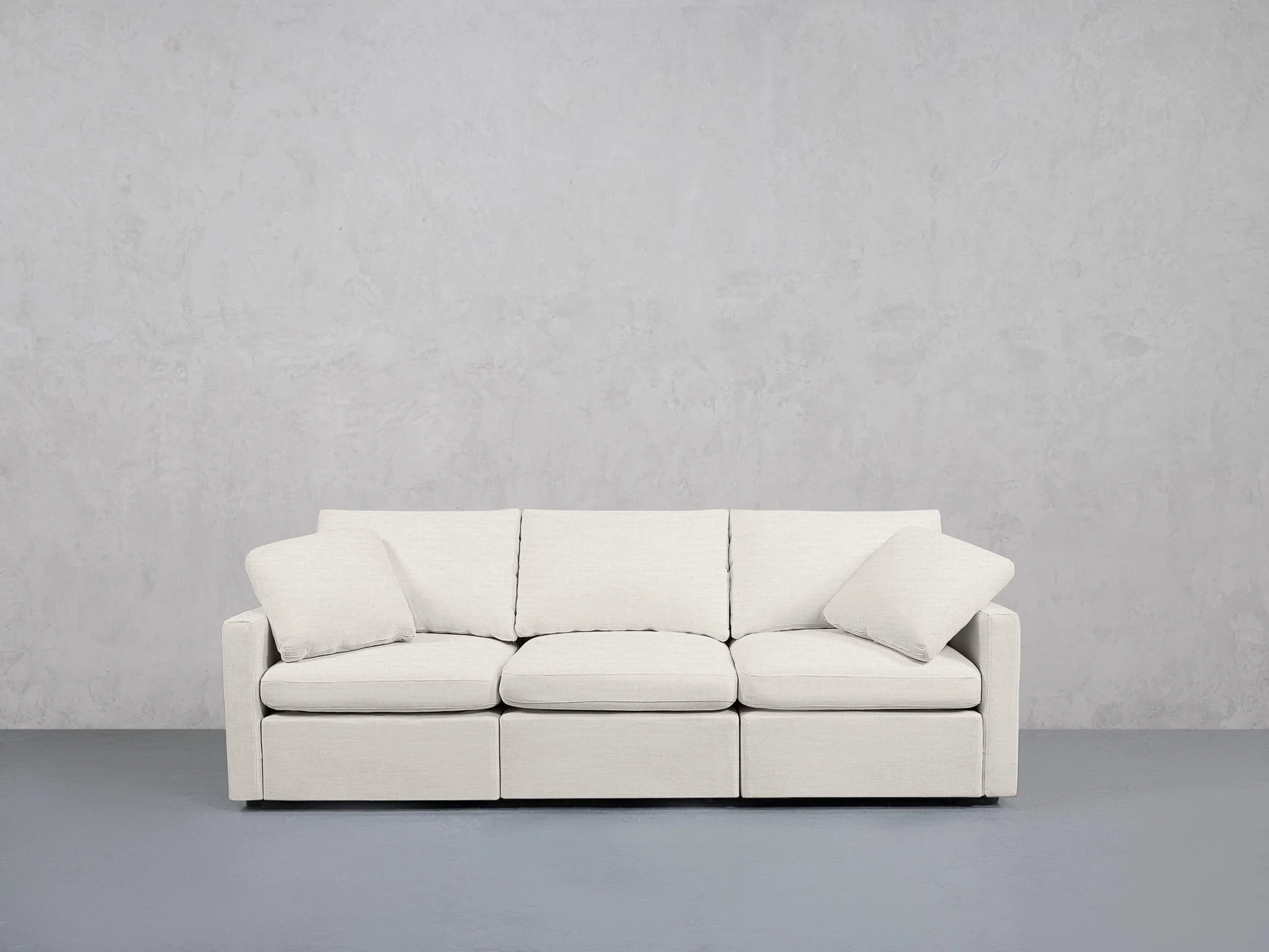 3-Seat Modular Sofa (Thin Arms) - Image 17