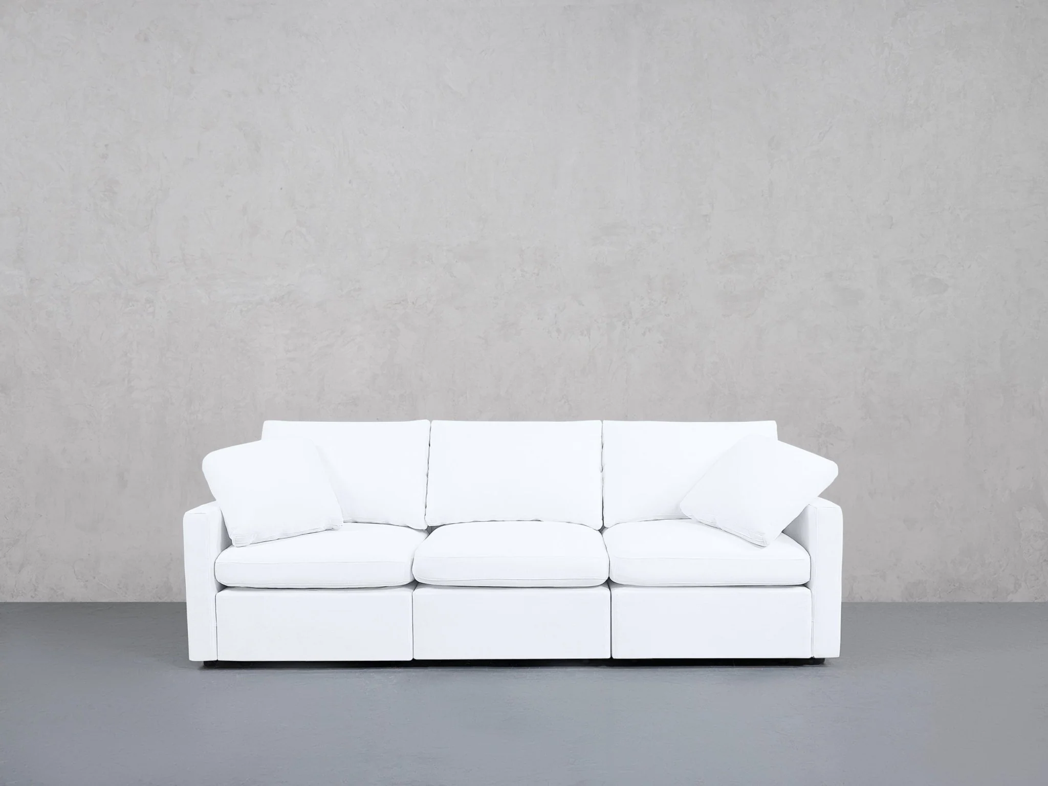 3-Seat Modular Sofa (Thin Arms) - Image 3