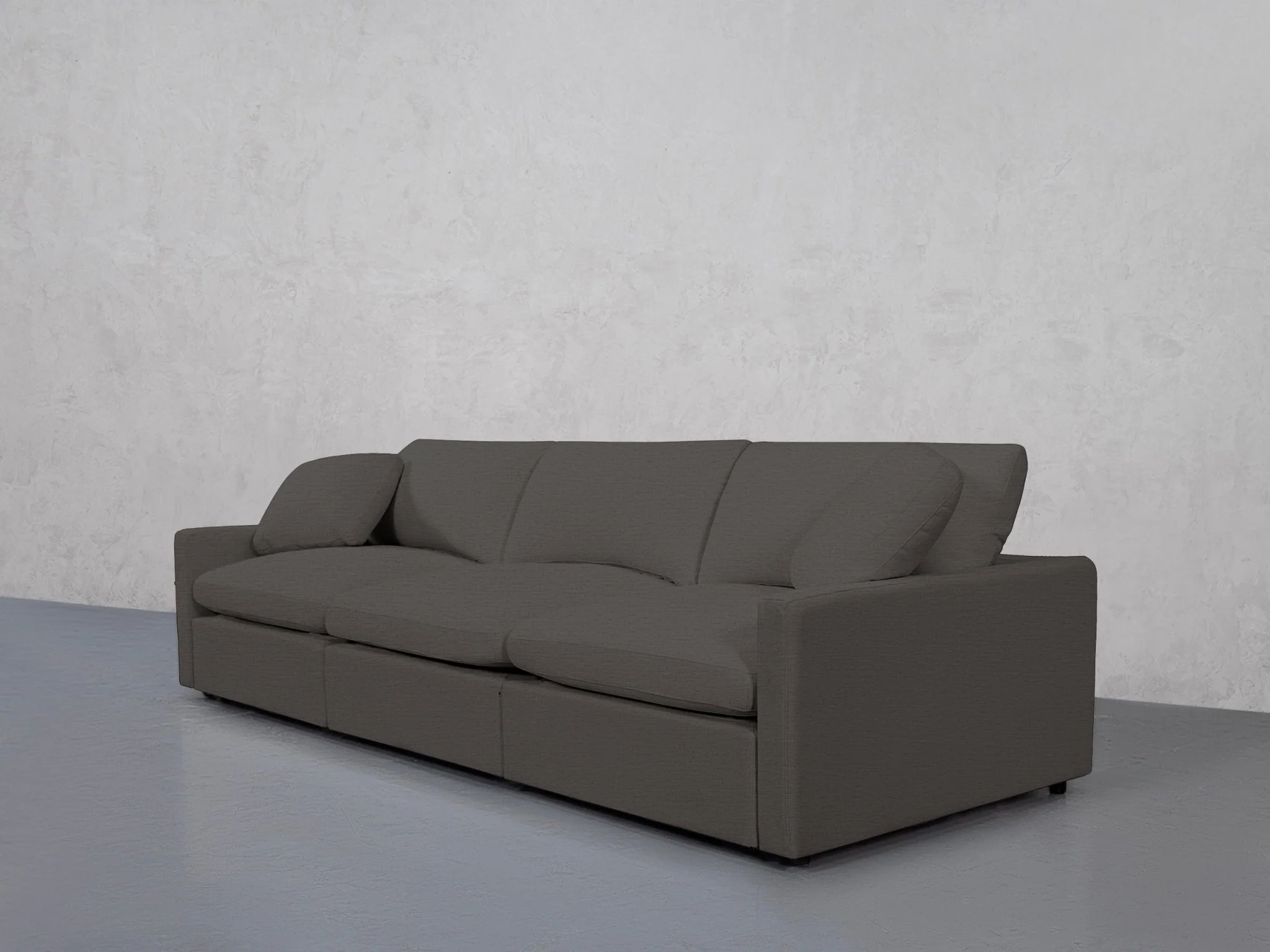 3-Seat Modular Sofa (Thin Arms) - Image 30