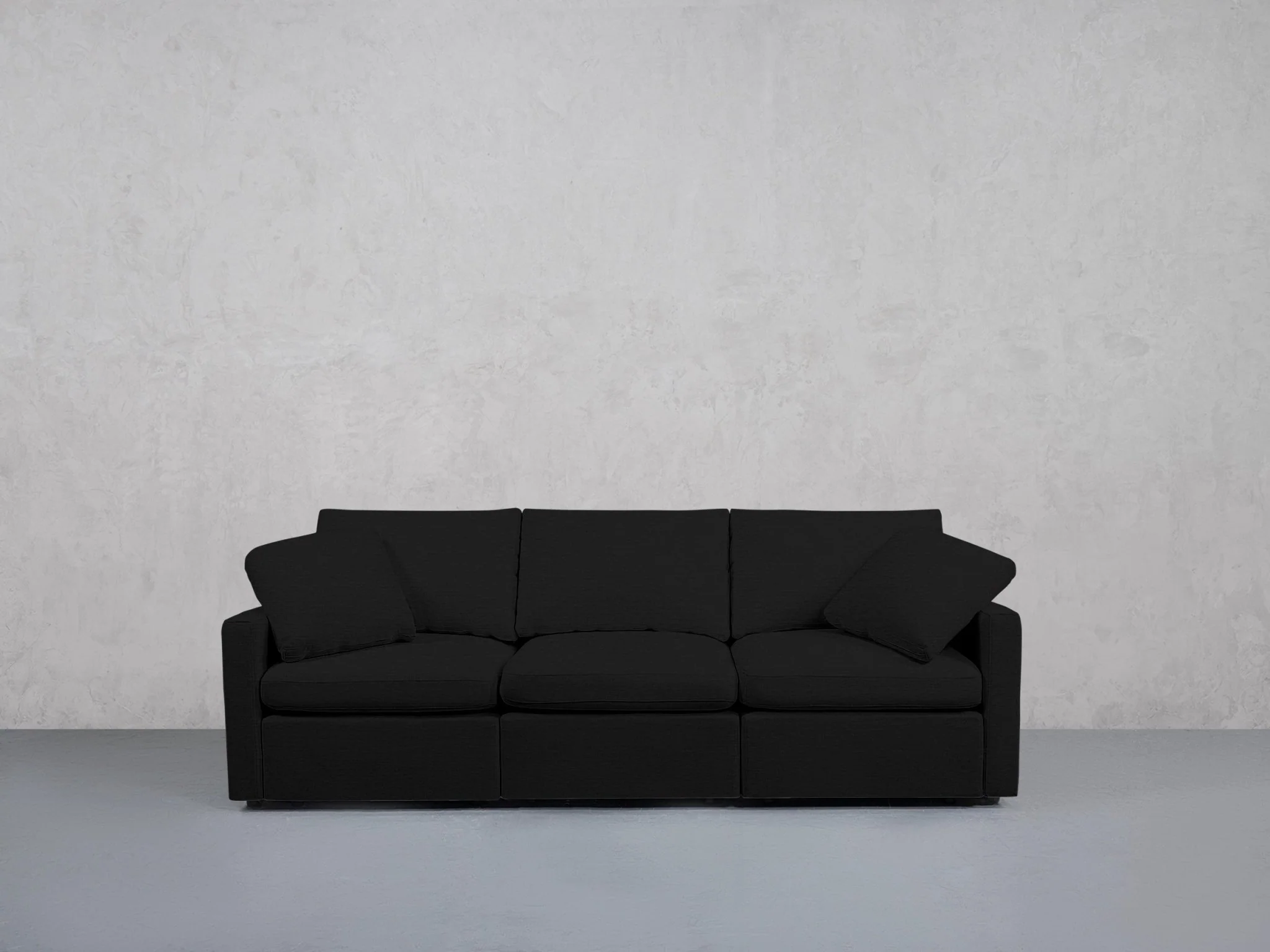3-Seat Modular Sofa (Thin Arms) - Image 38