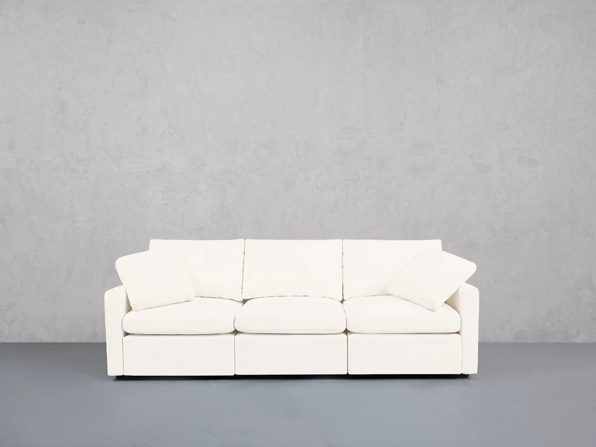 3-Seat Modular Sofa (Thin Arms) - Image 45