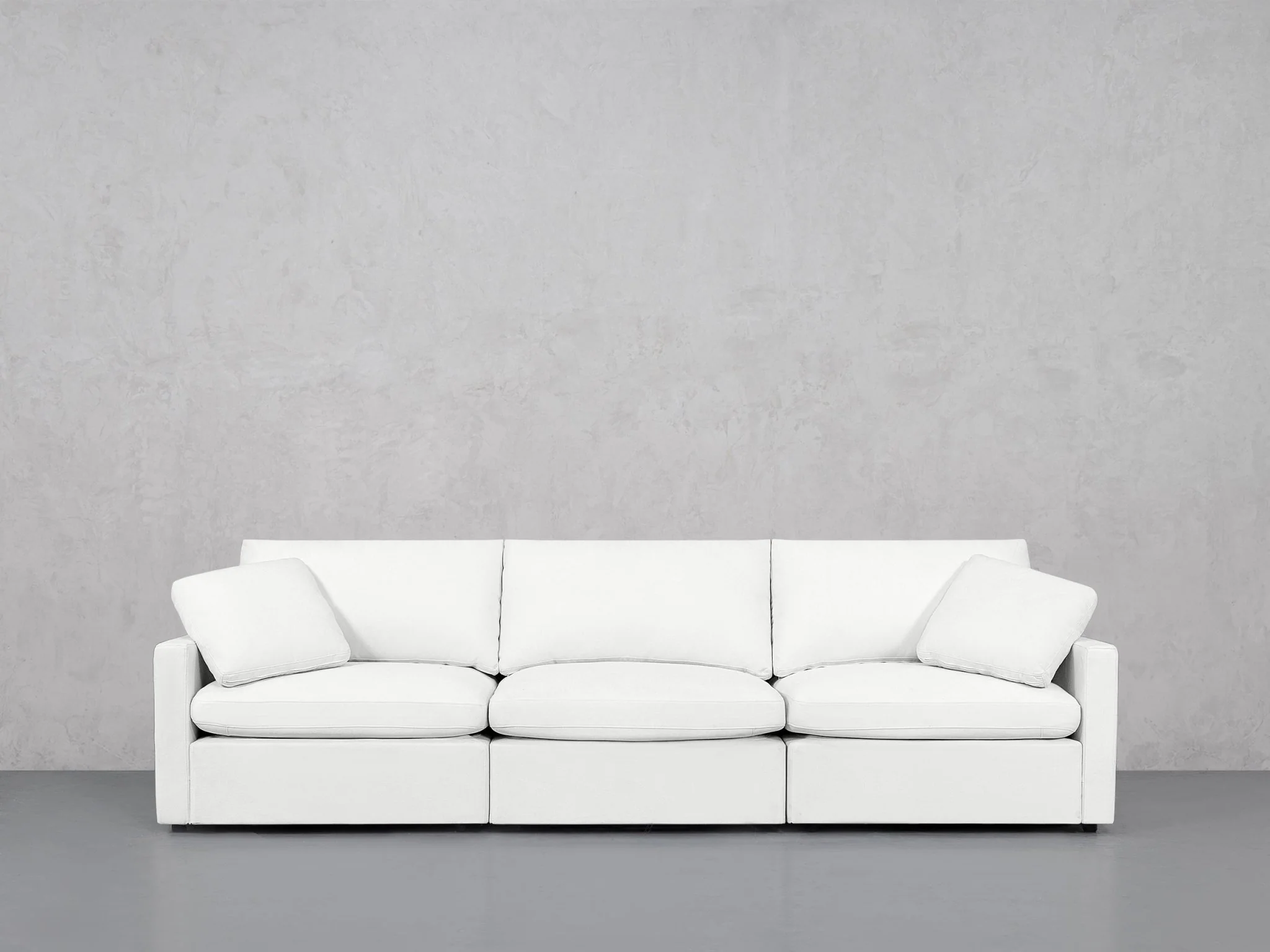 3-Seat Modular Sofa (Thin Arms) - Image 8