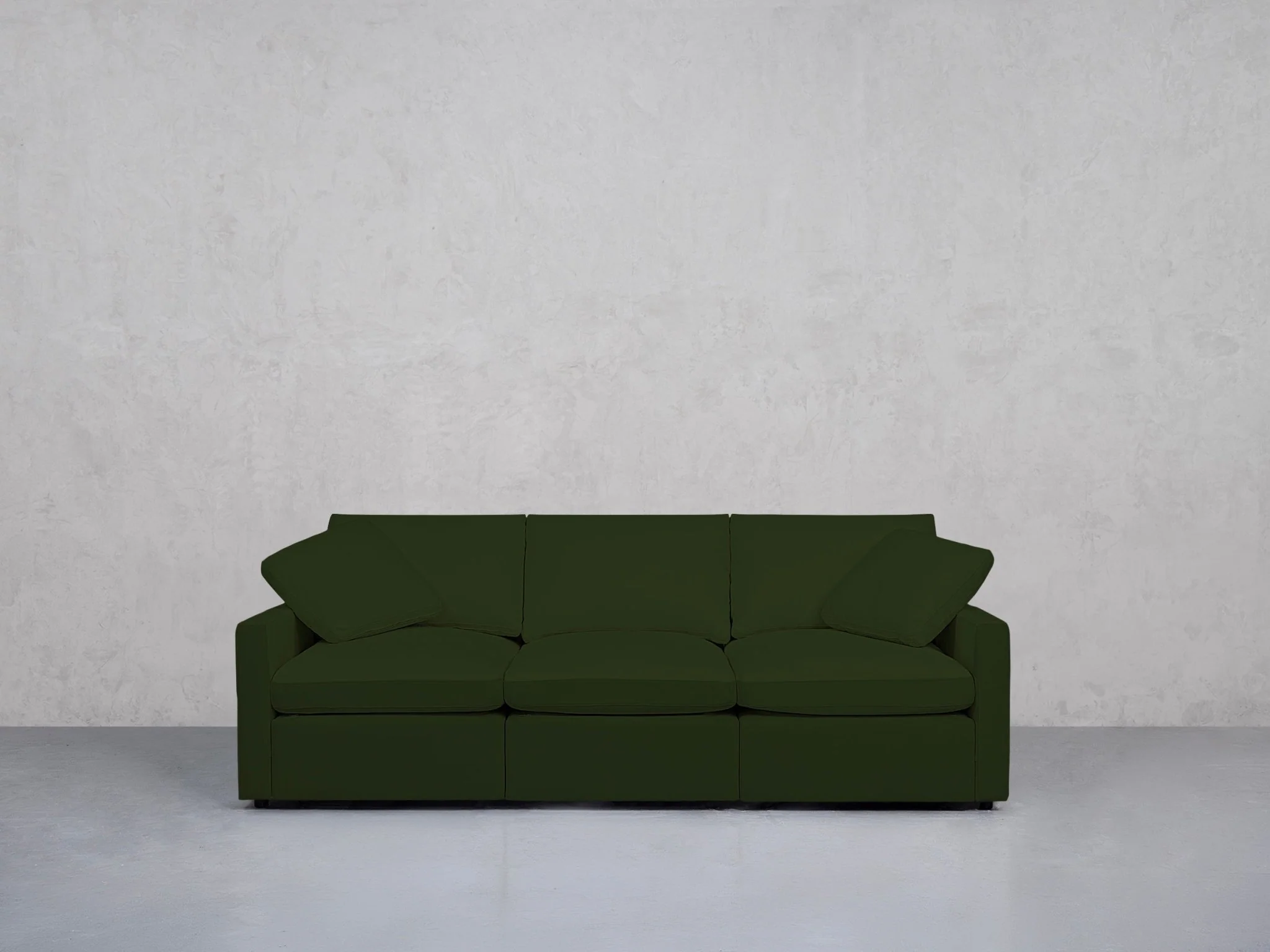 3-Seat Modular Sofa (Thin Arms) - Image 88