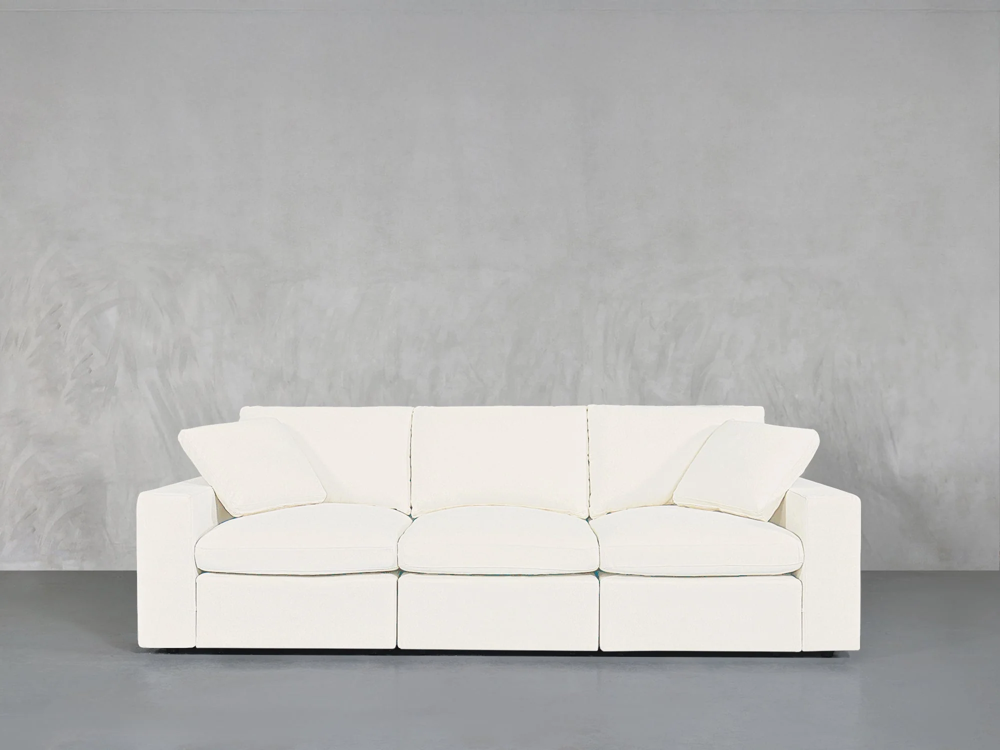 3-Seat Modular Sofa - Image 108