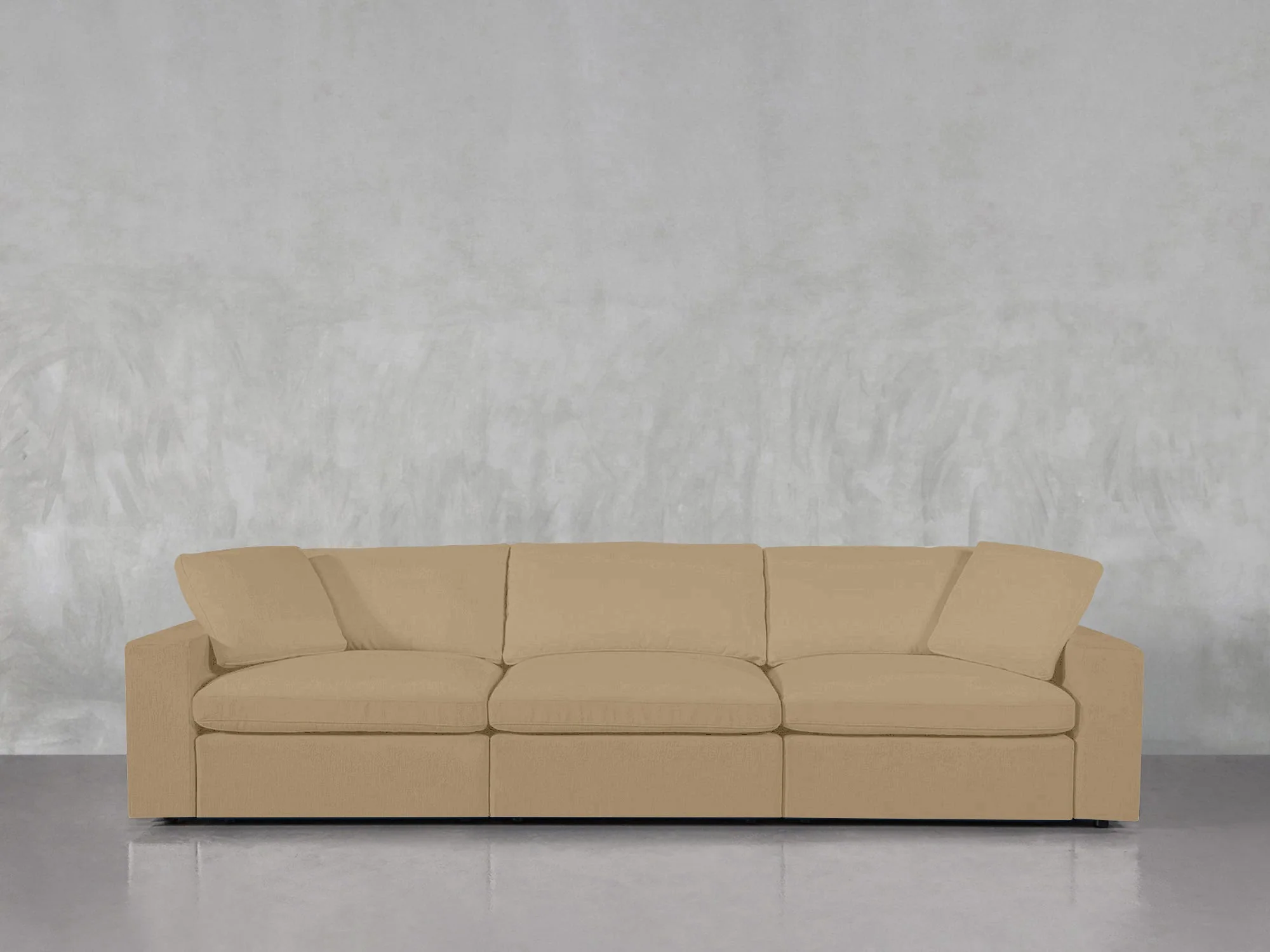 3-Seat Modular Sofa - Image 128