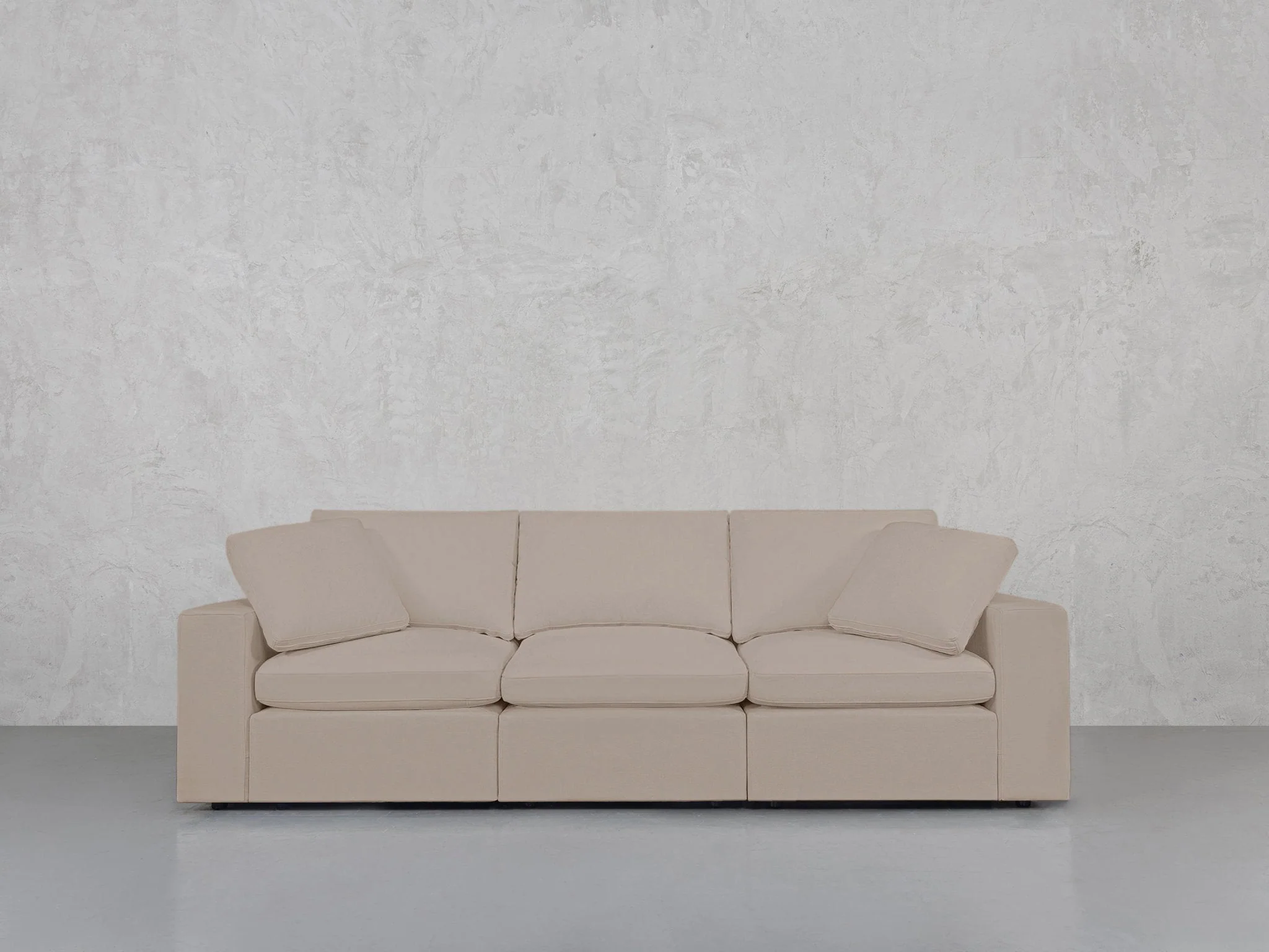 3-Seat Modular Sofa - Image 142
