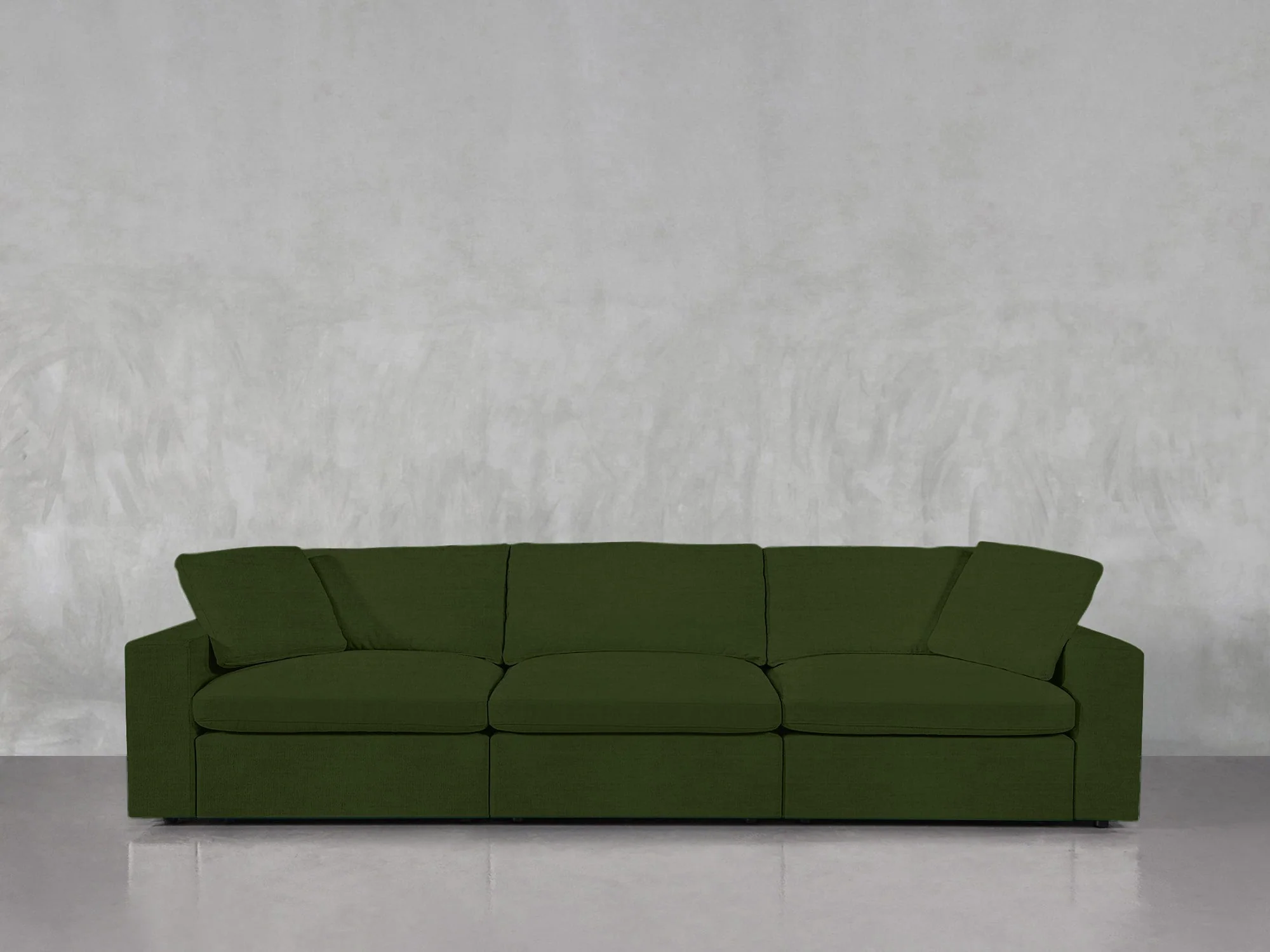 3-Seat Modular Sofa - Image 172