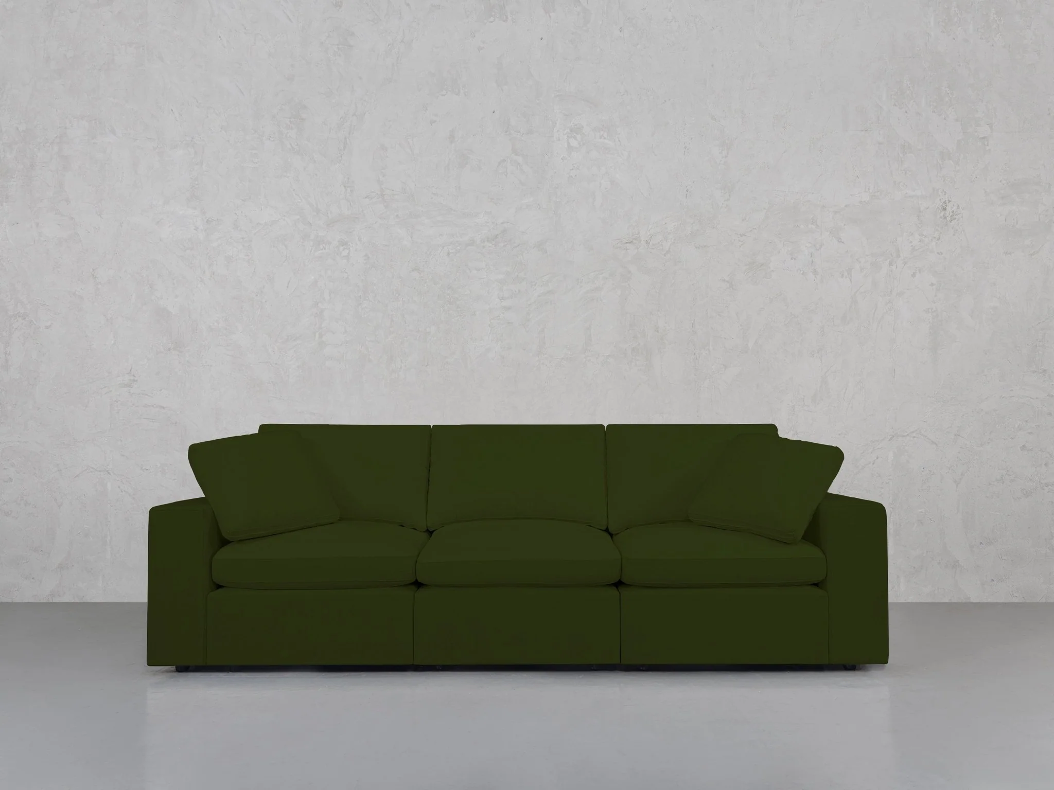 3-Seat Modular Sofa - Image 175