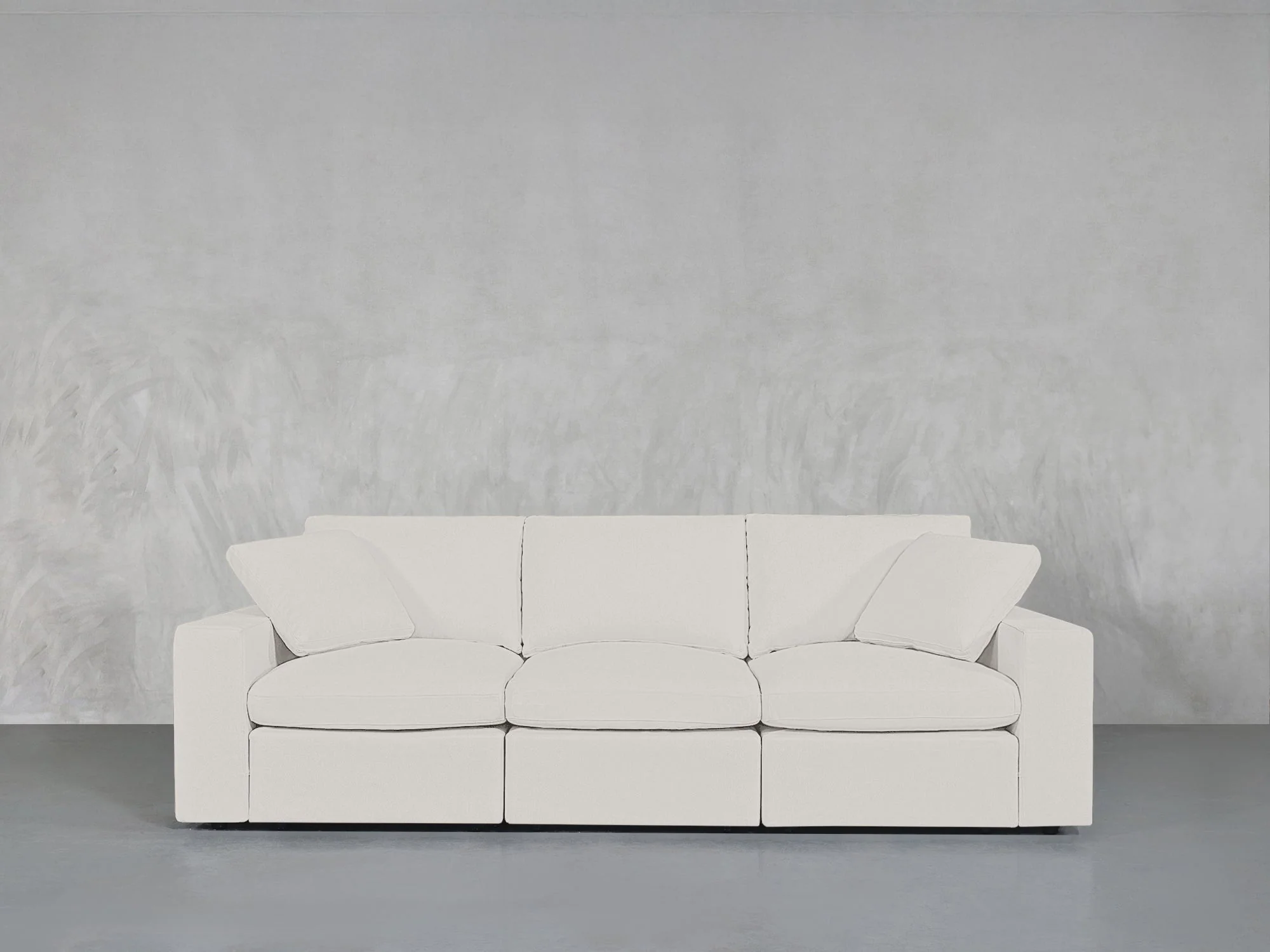 3-Seat Modular Sofa - Image 196