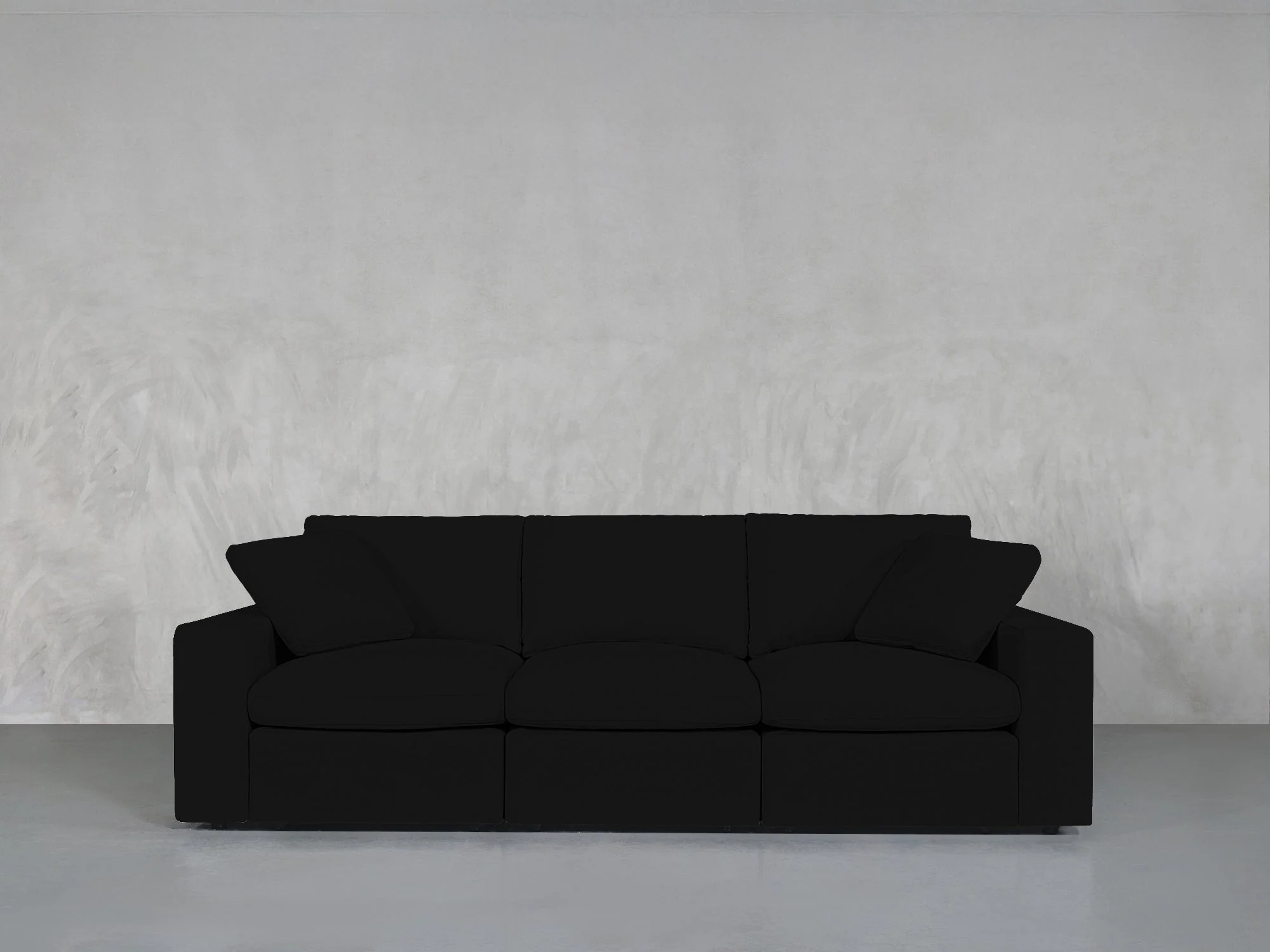 3-Seat Modular Sofa - Image 217
