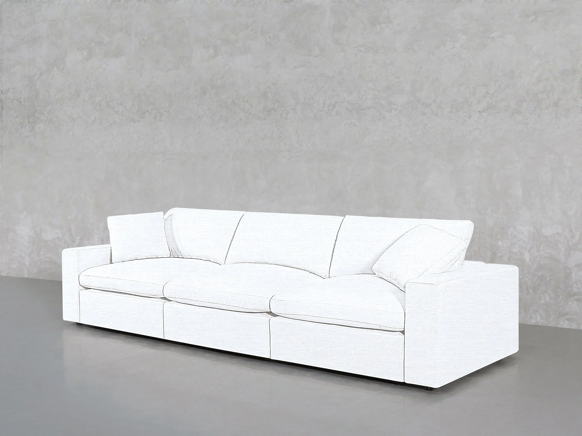 3-Seat Modular Sofa - Image 32