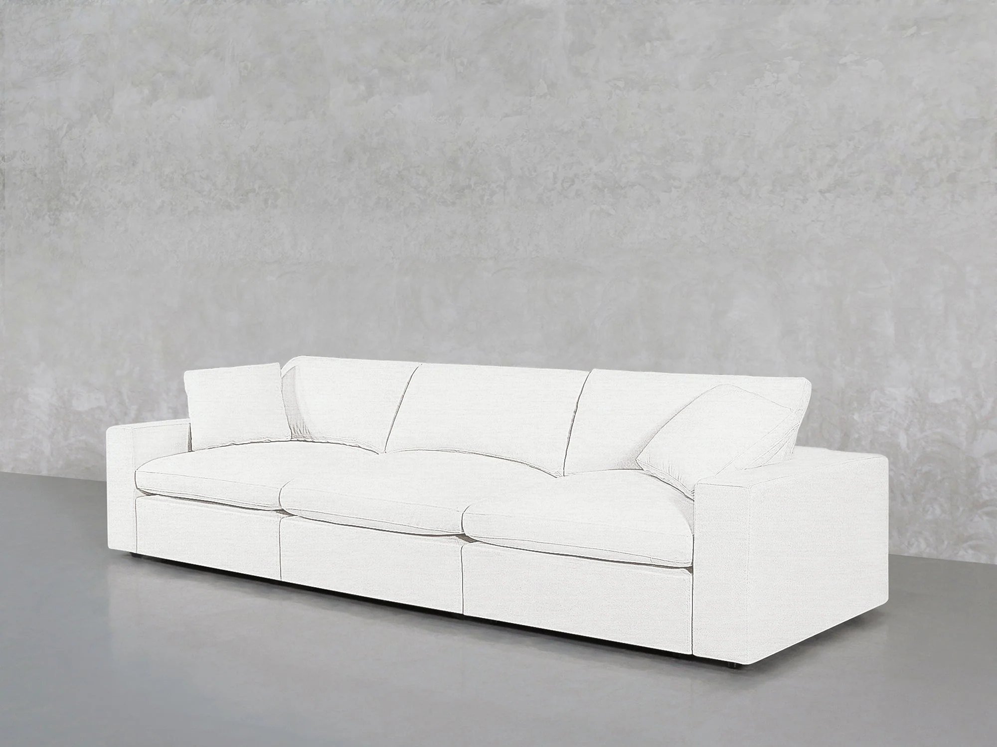 3-Seat Modular Sofa - Image 43