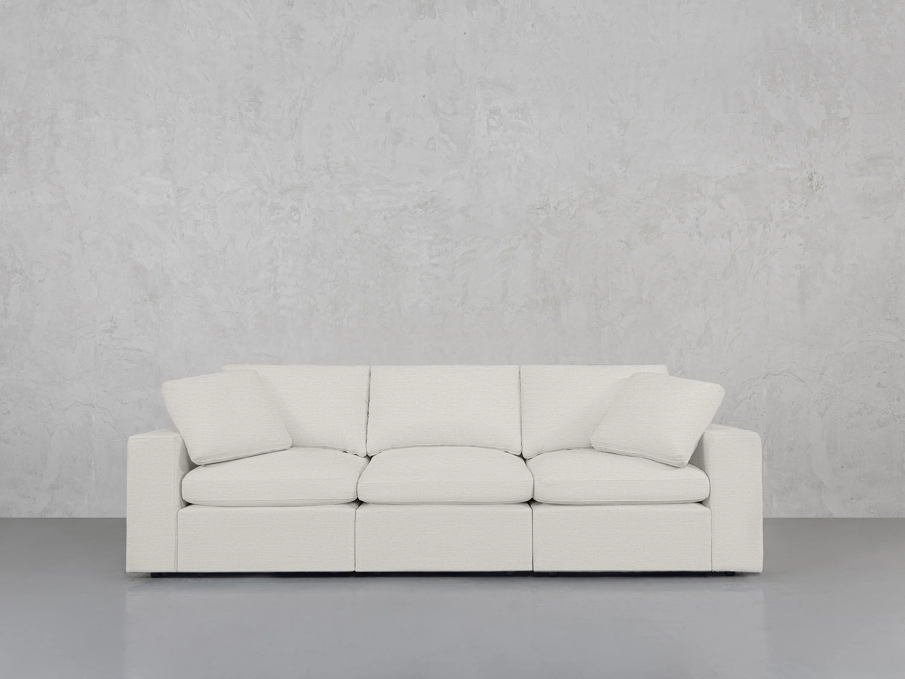 3-Seat Modular Sofa - Image 56