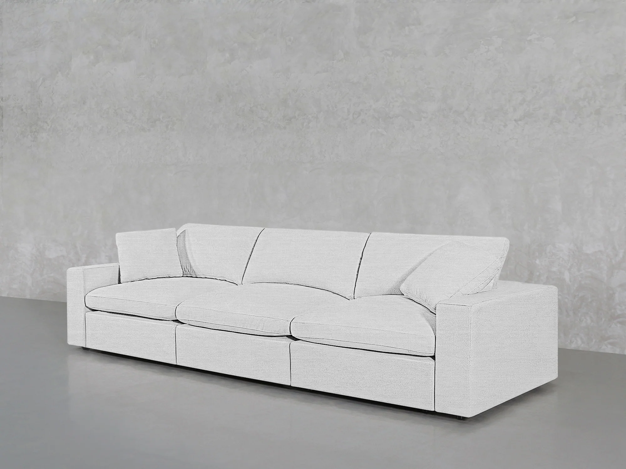3-Seat Modular Sofa - Image 63