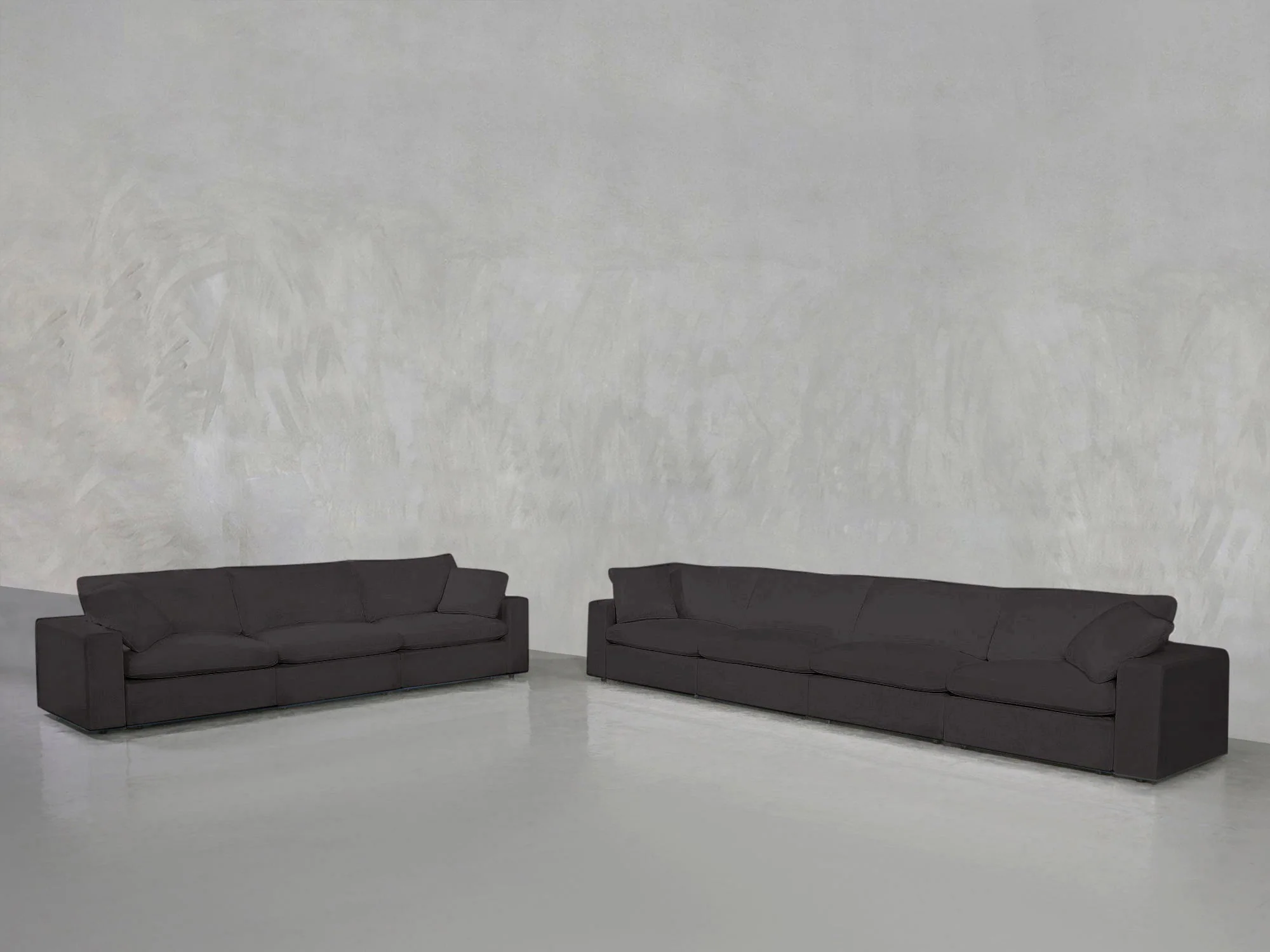 4-3 Sofa Set - Image 204