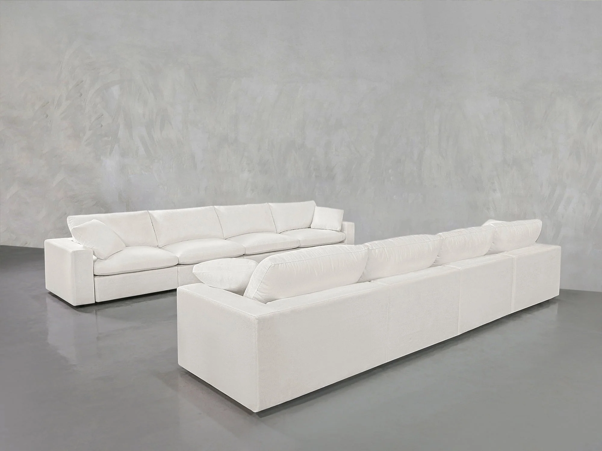 4-4 Sofa Set - Image 11