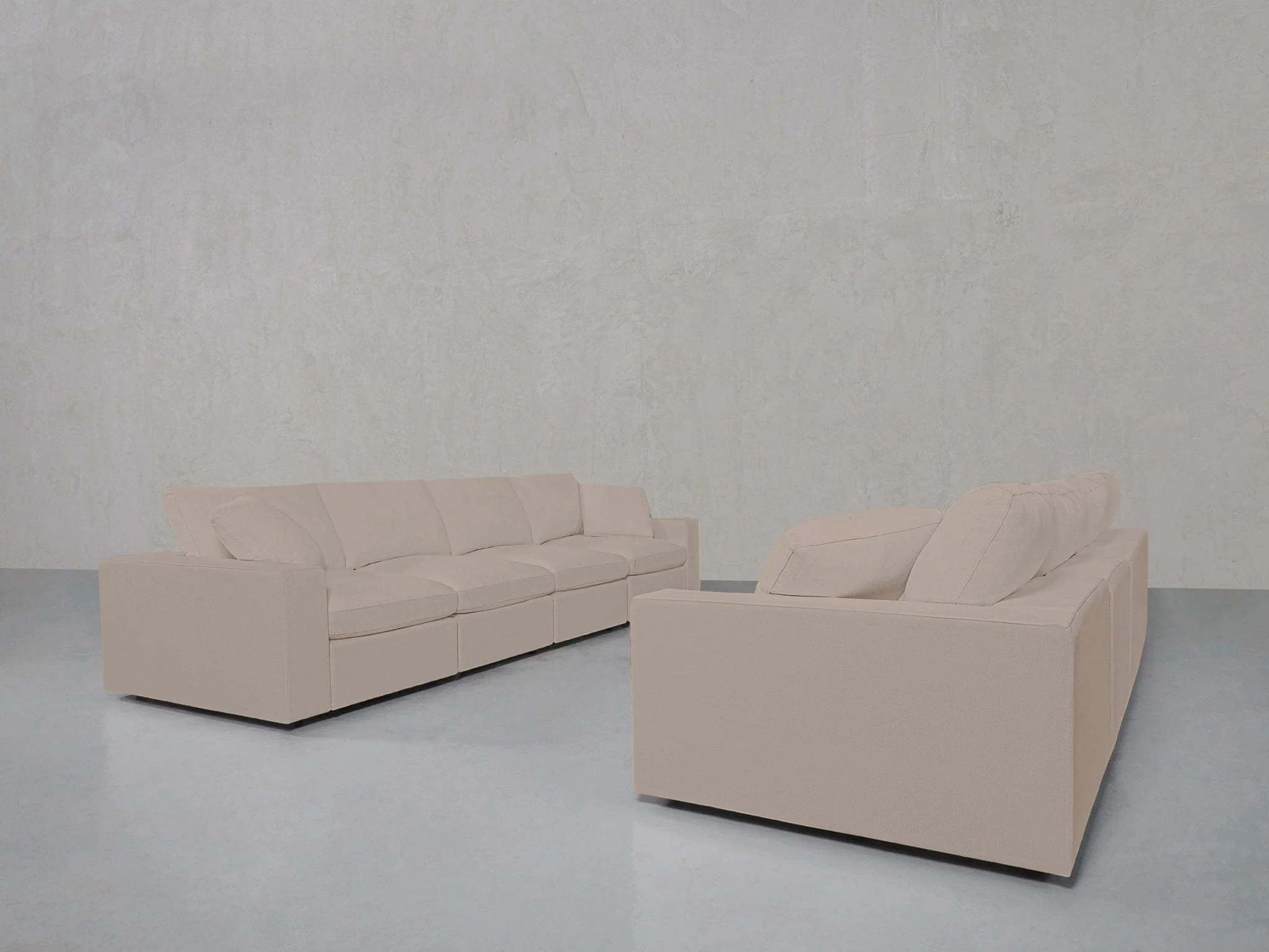 4-4 Sofa Set - Image 140