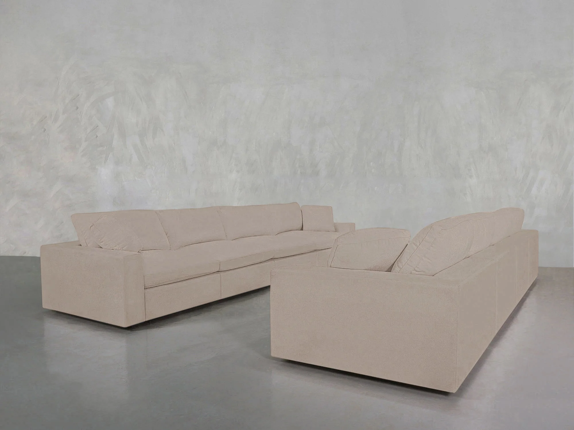 4-4 Sofa Set - Image 141