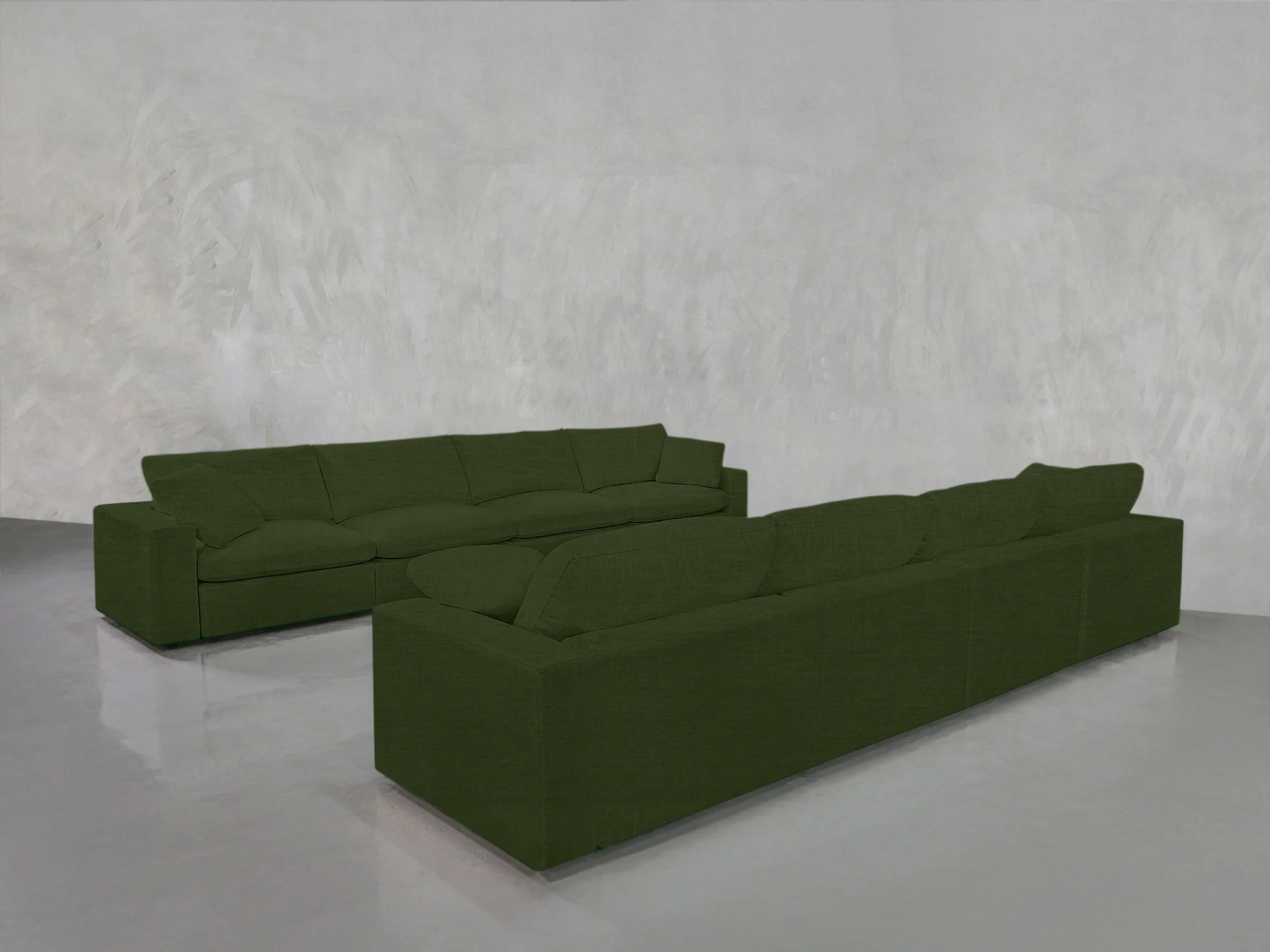 4-4 Sofa Set - Image 171