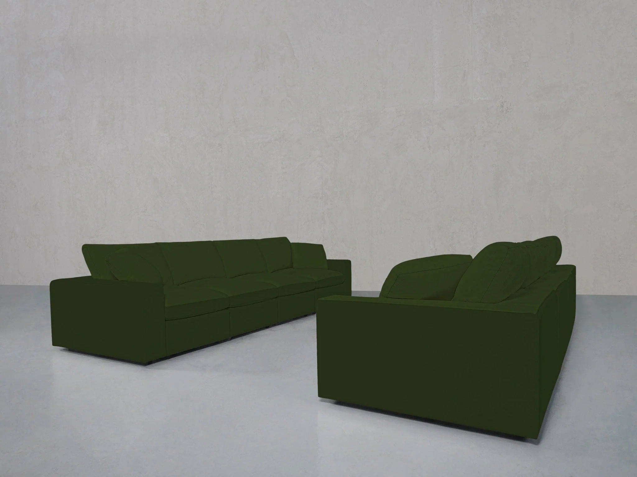 4-4 Sofa Set - Image 174