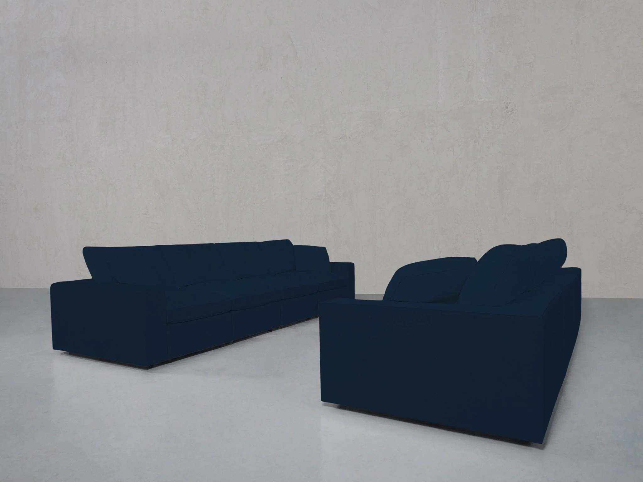 4-4 Sofa Set - Image 184