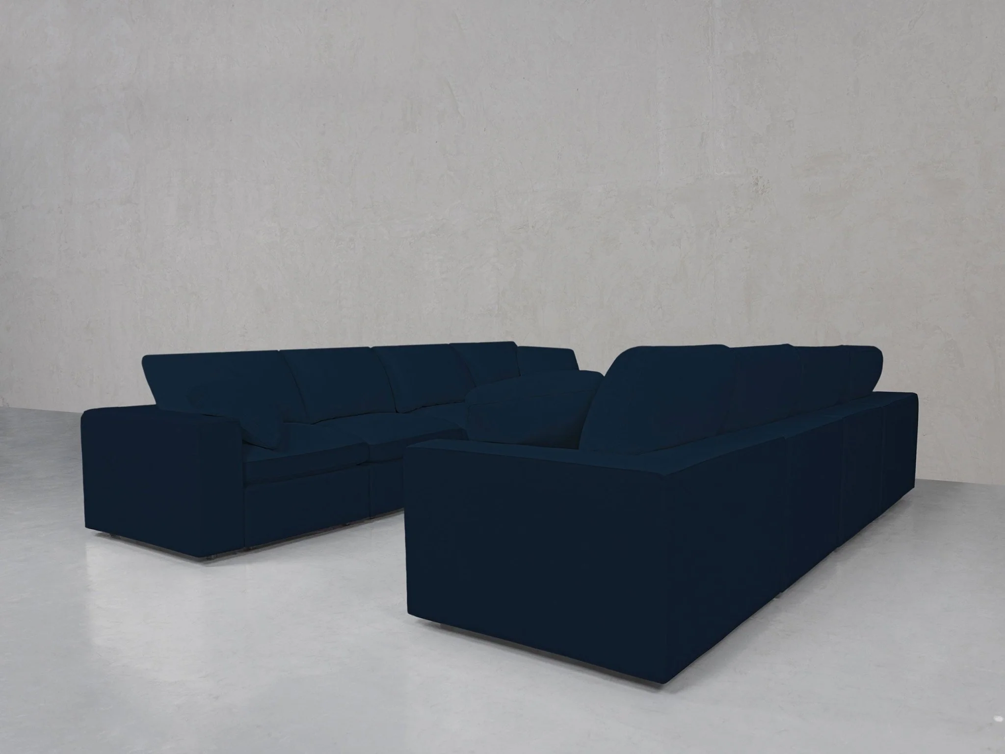 4-4 Sofa Set - Image 185