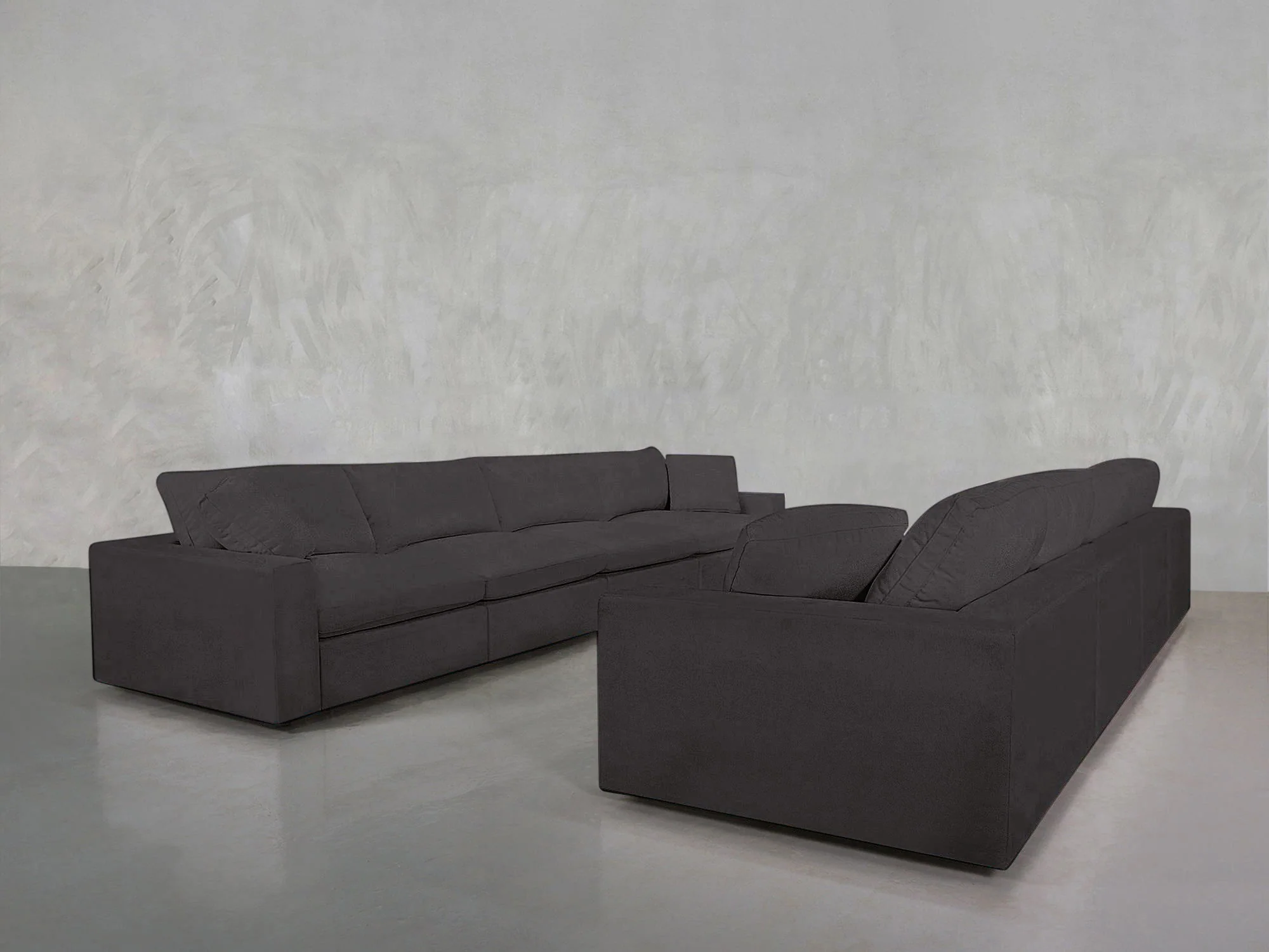 4-4 Sofa Set - Image 205