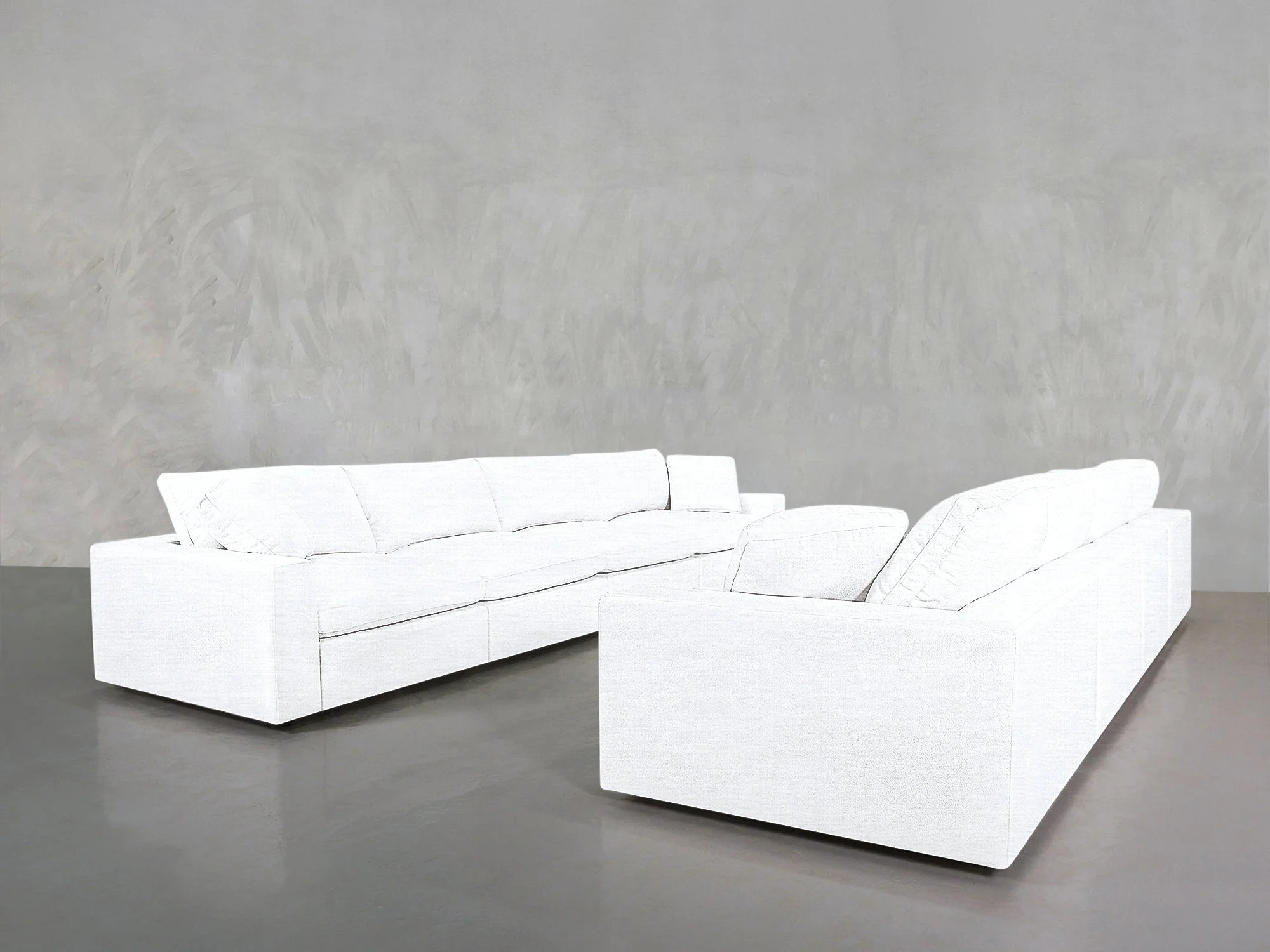 4-4 Sofa Set - Image 32