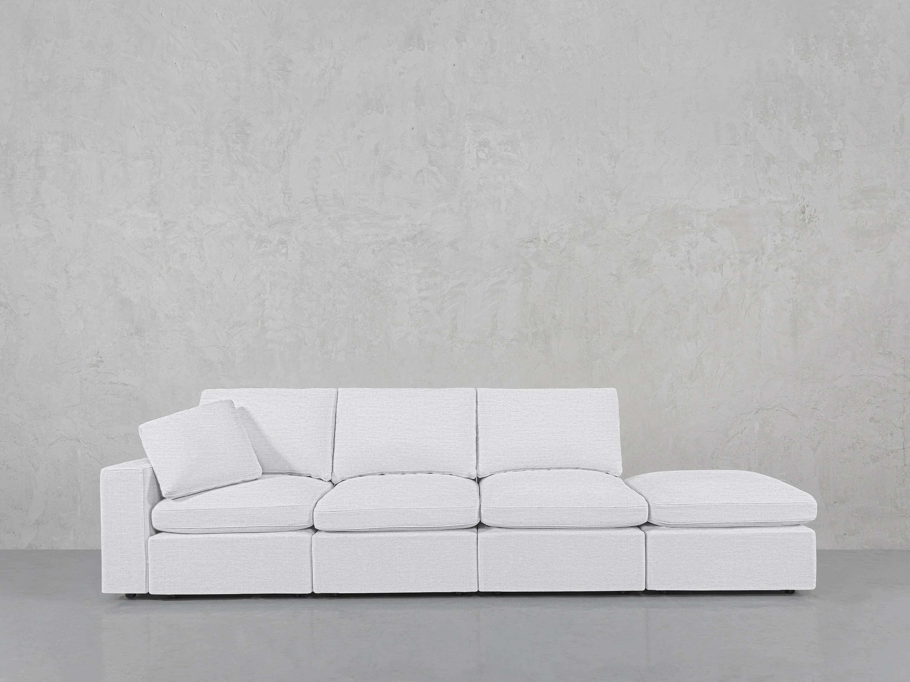 4-Seat Modular Lounger Sofa - Image 66