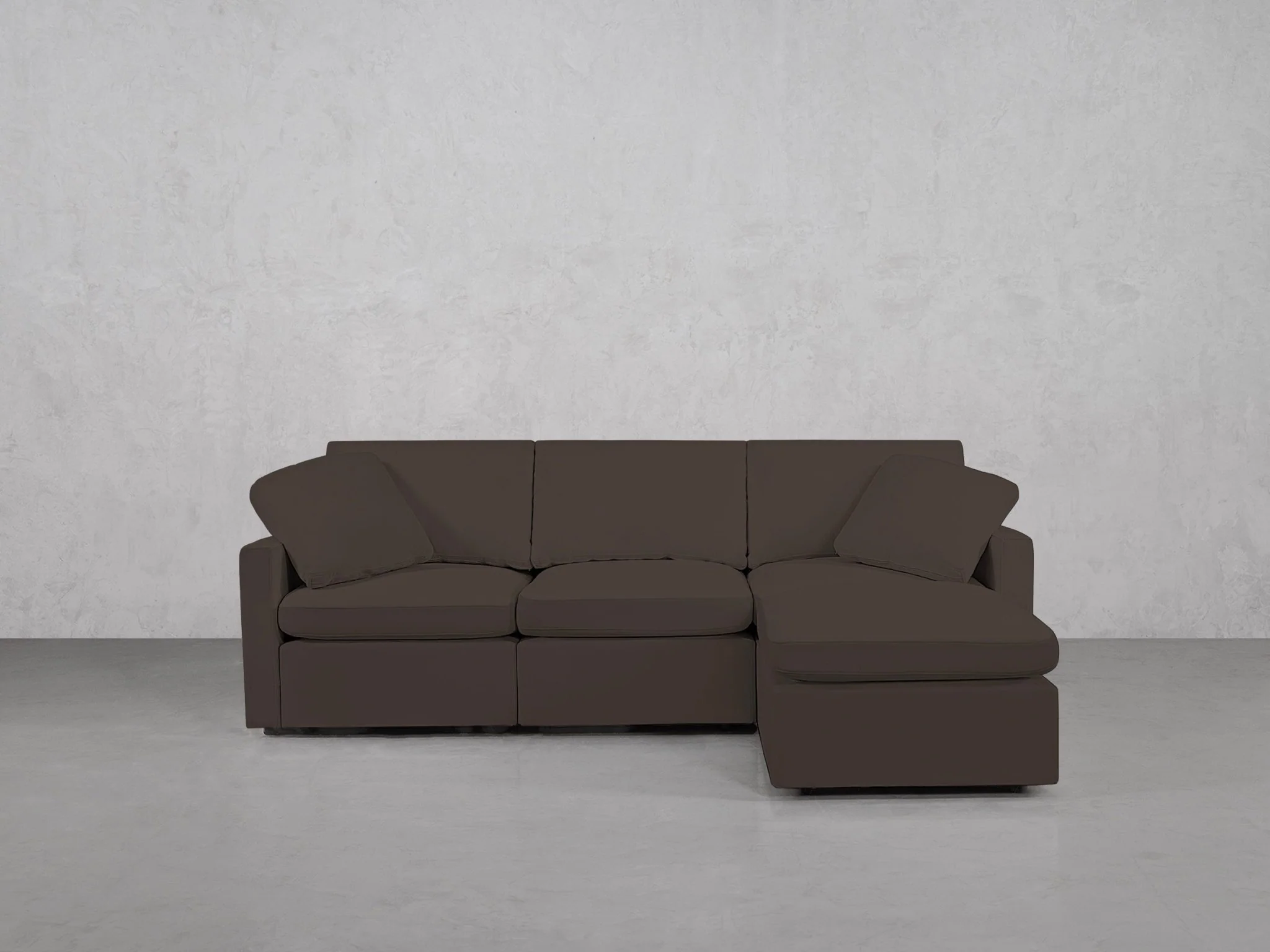 4-Seat Modular Chaise Sectional (Thin Arms) - Image 73