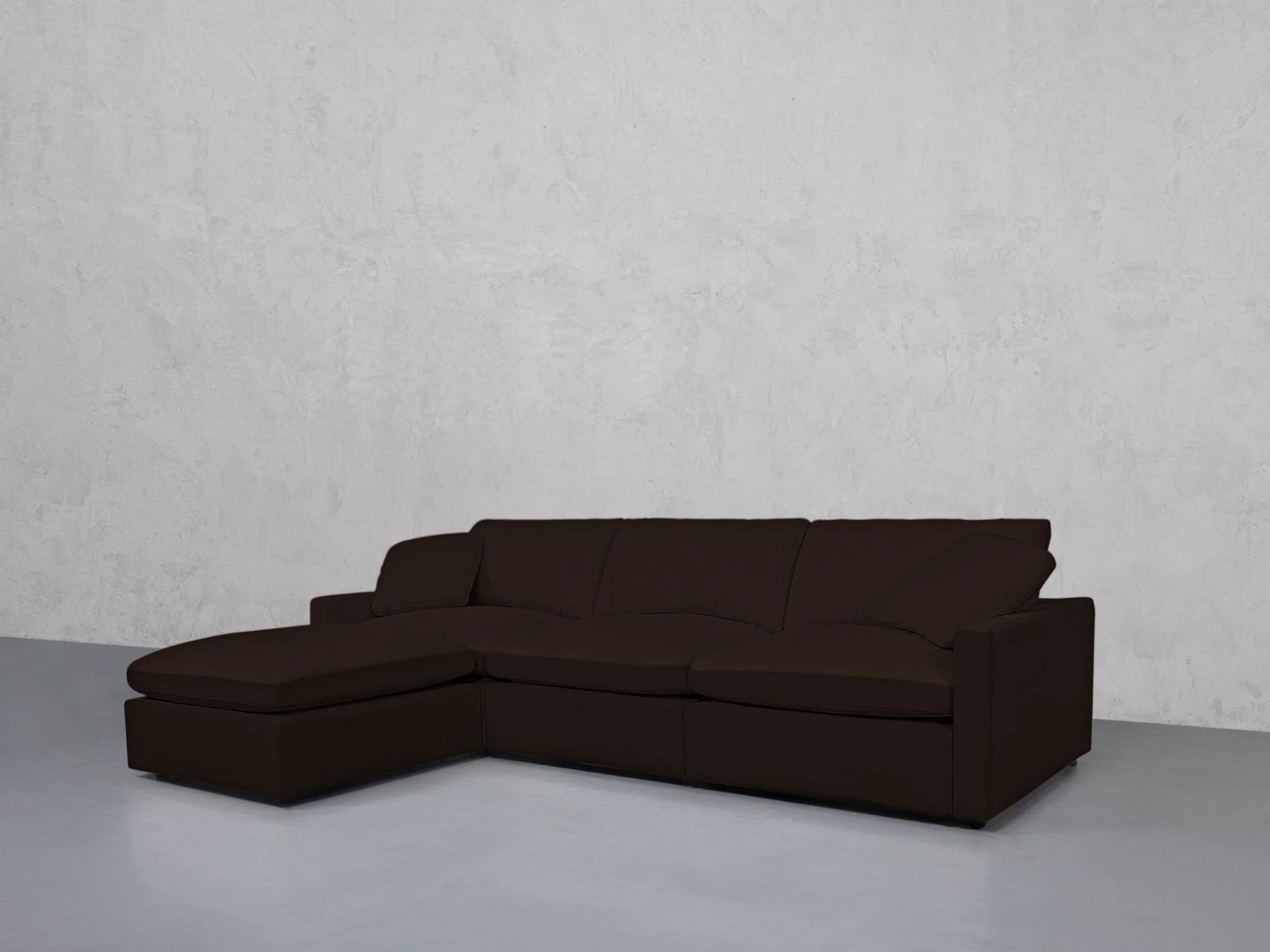 4-Seat Modular Chaise Sectional (Thin Arms) - Image 79