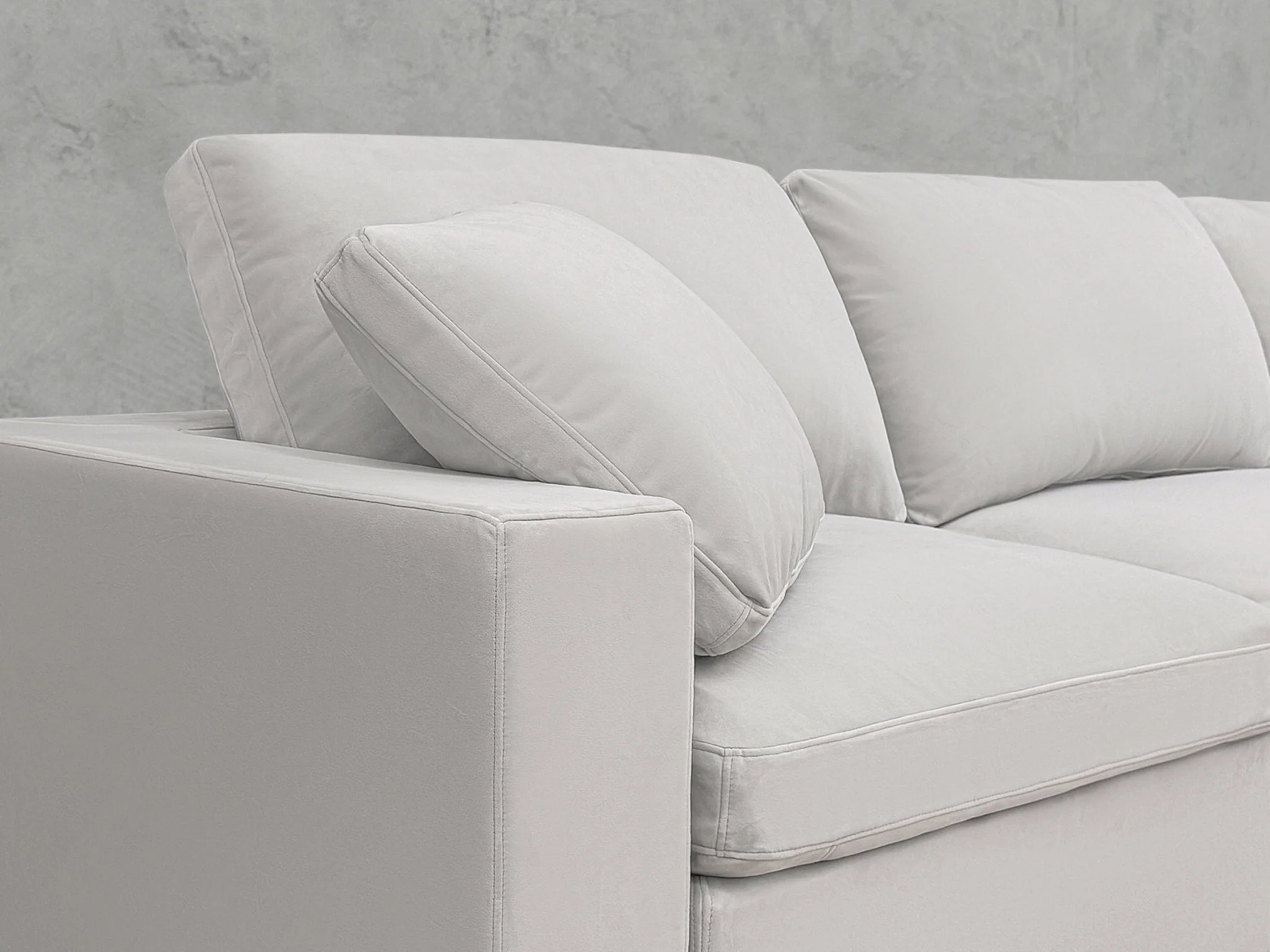3-Seat Modular Sofa - Image 198