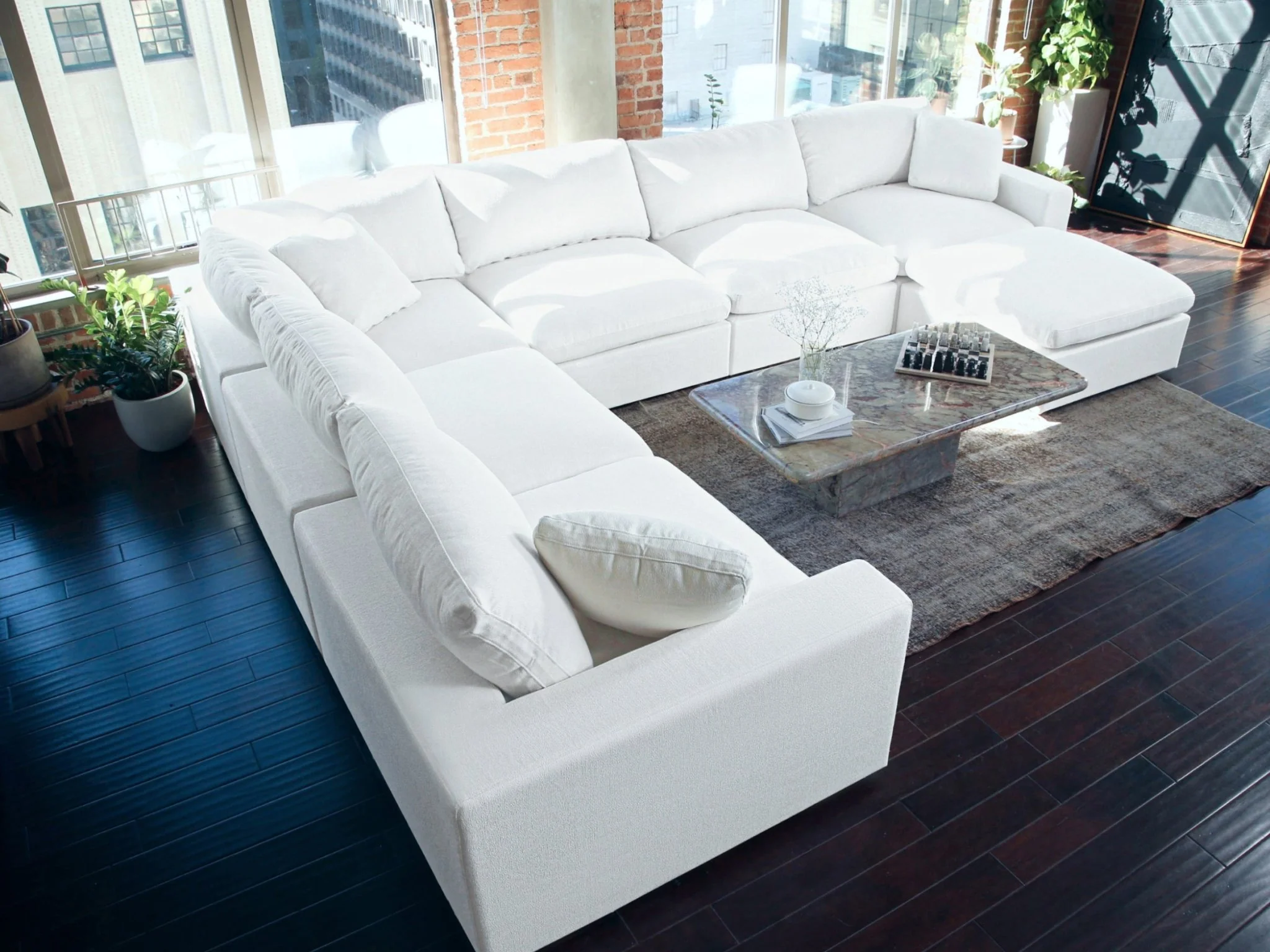 3-Seat Modular Sofa - Image 10