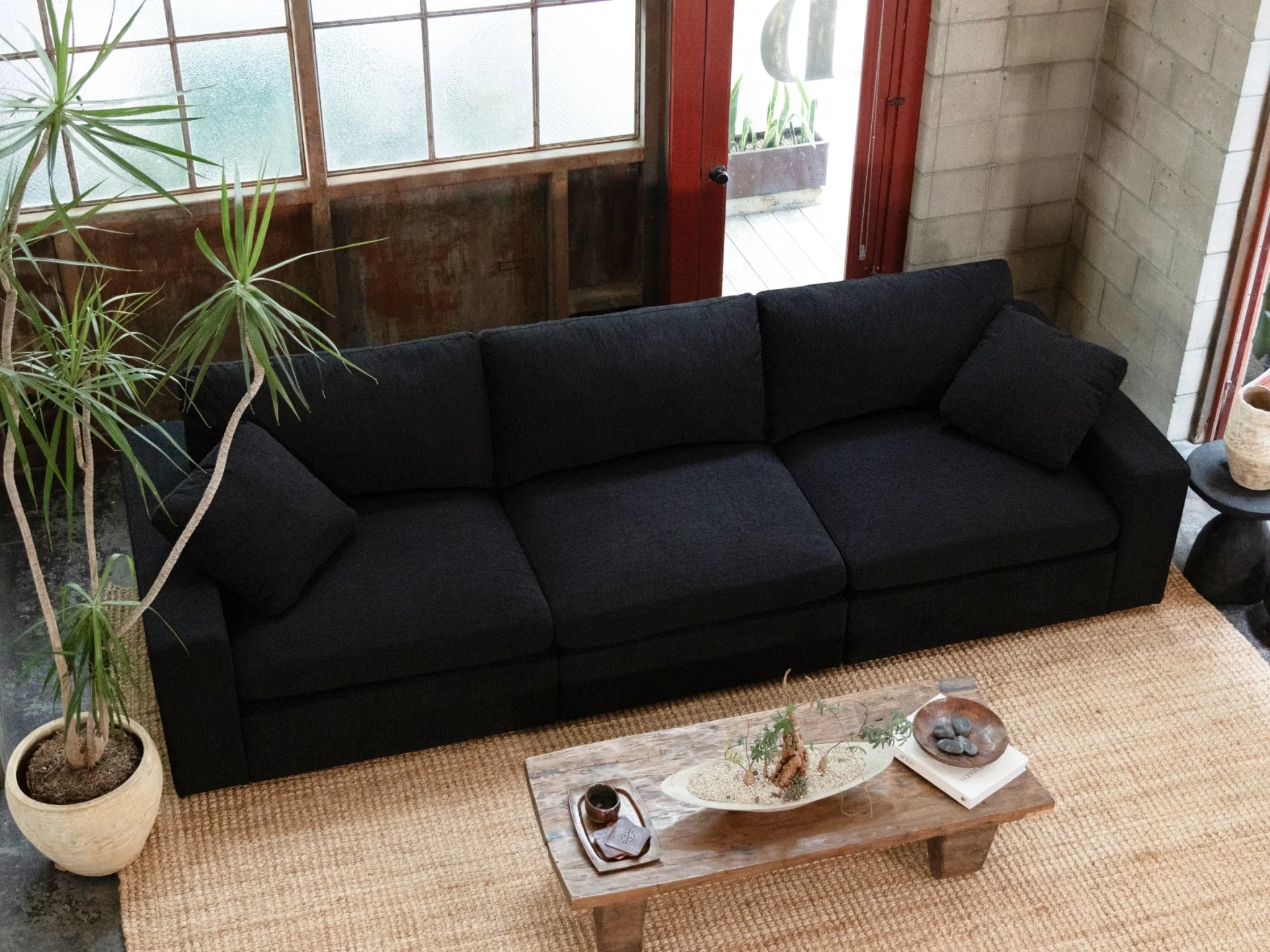 3-Seat Modular Sofa - Image 103