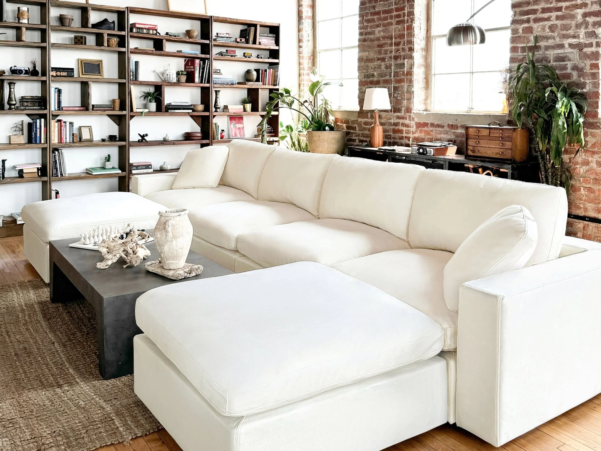 3-Seat Modular Sofa - Image 113