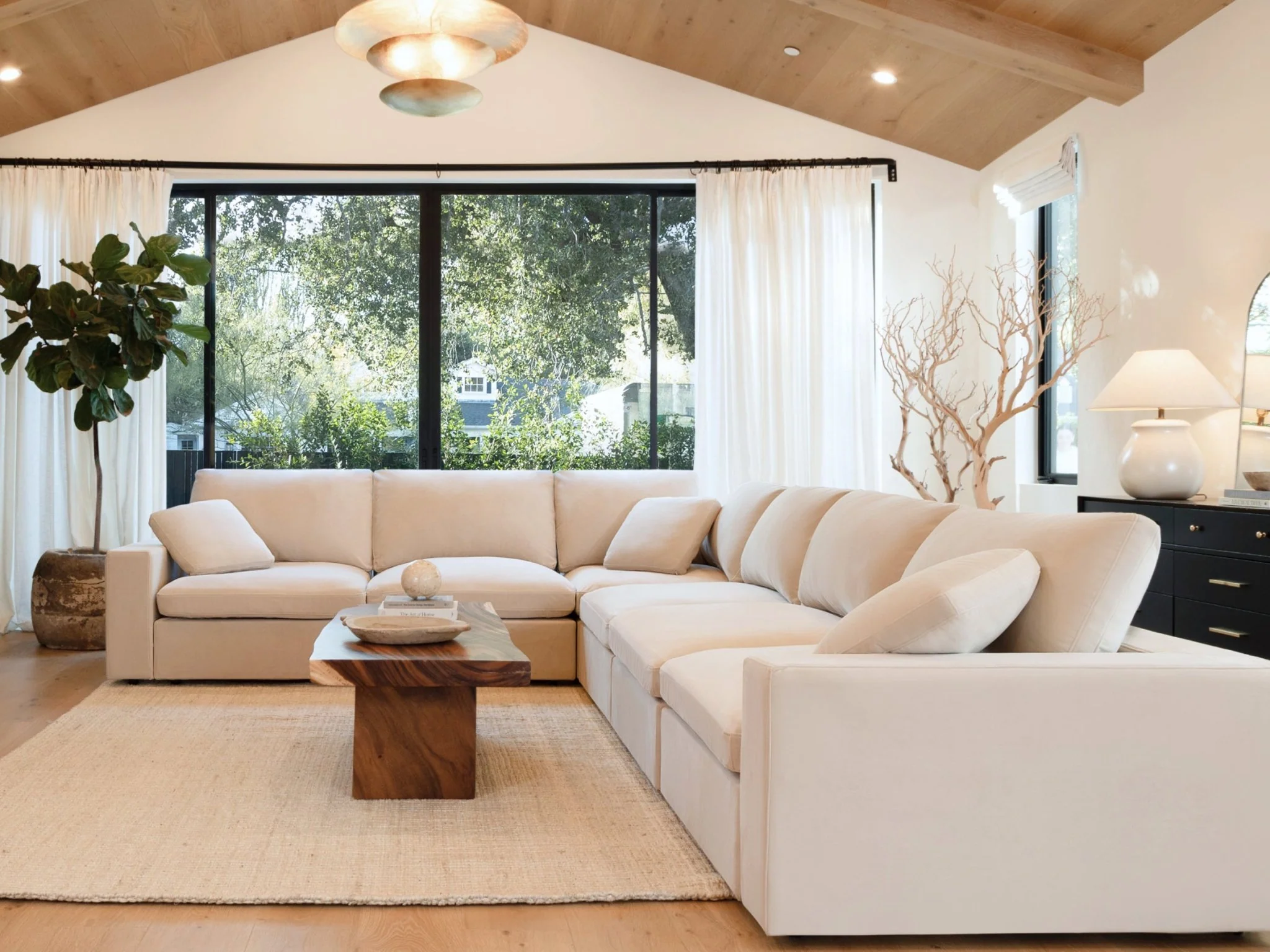 3-Seat Modular Sofa - Image 124