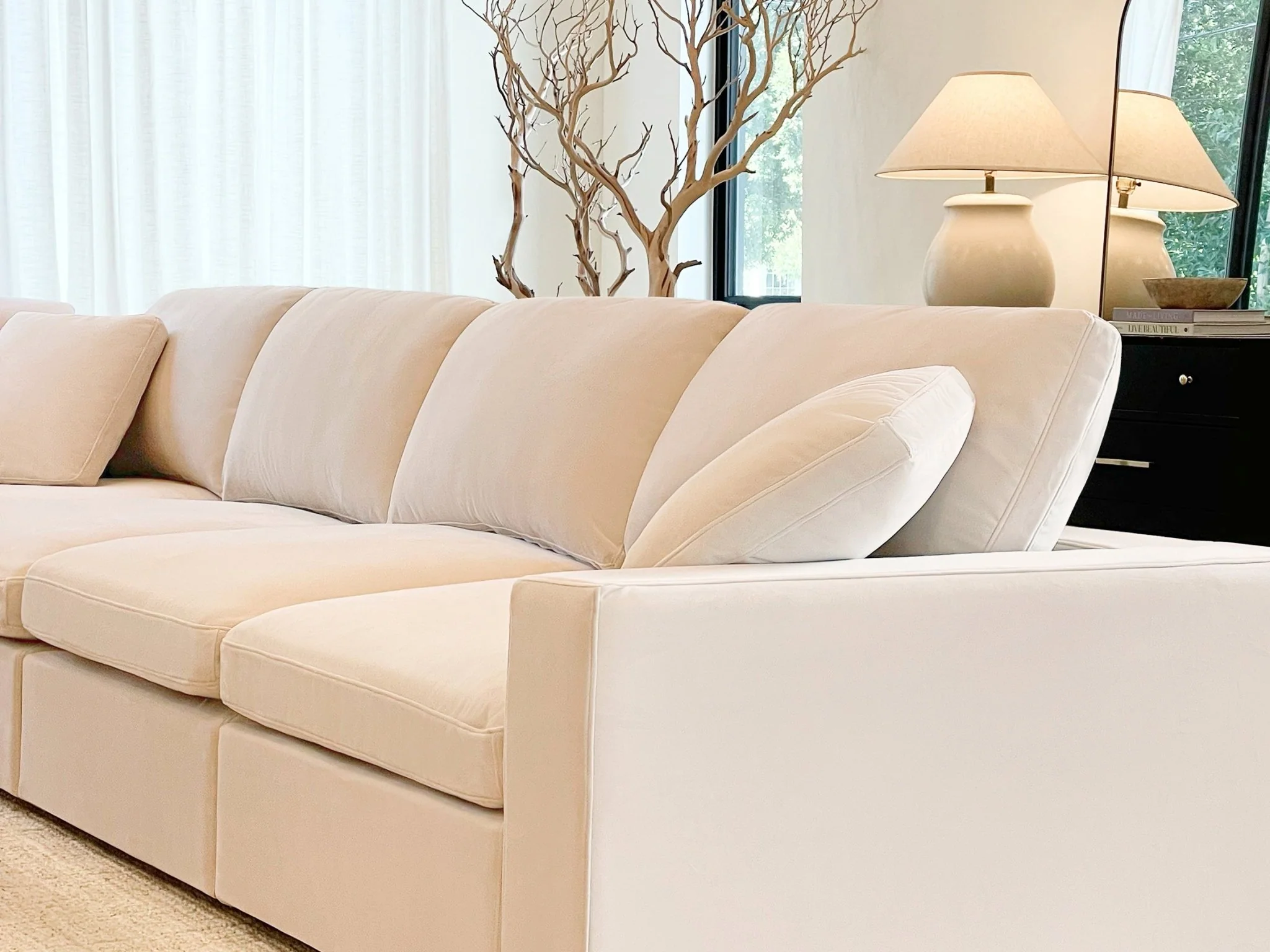 3-Seat Modular Sofa - Image 127