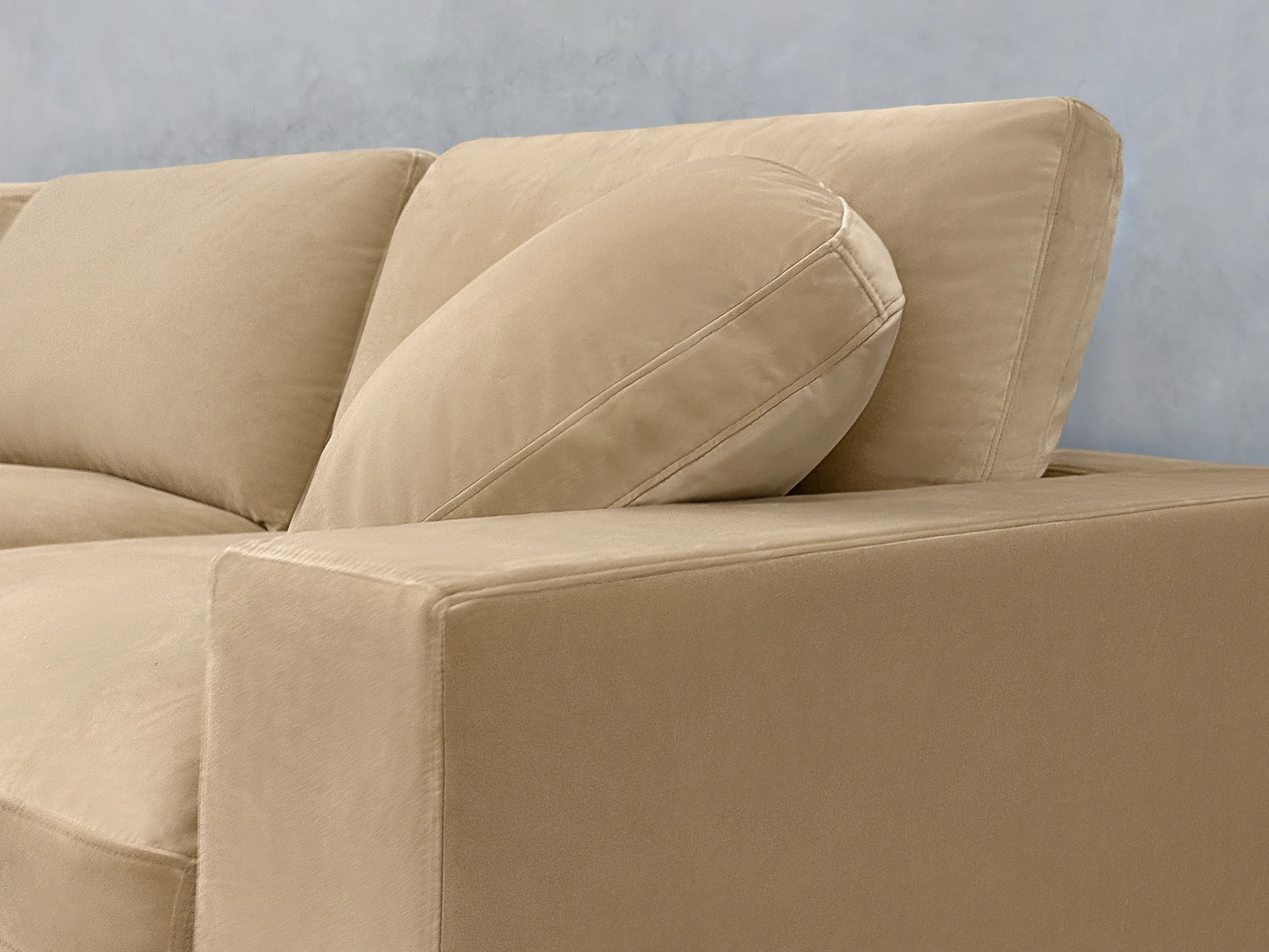 3-Seat Modular Sofa - Image 133