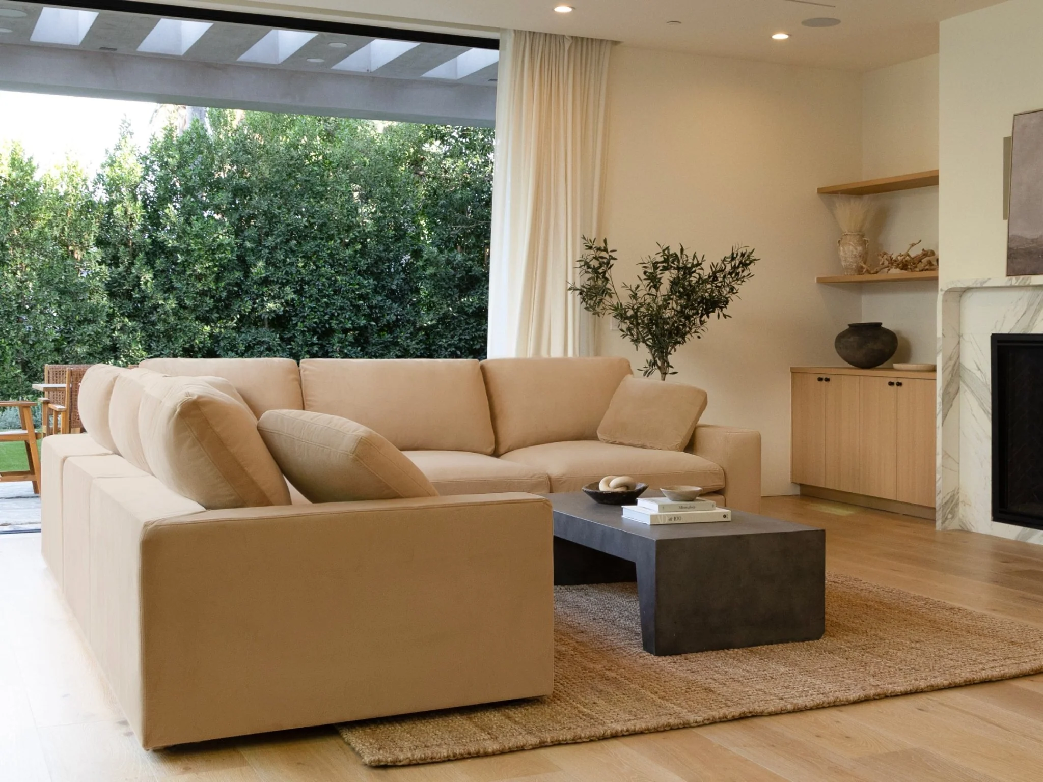 3-Seat Modular Sofa - Image 136
