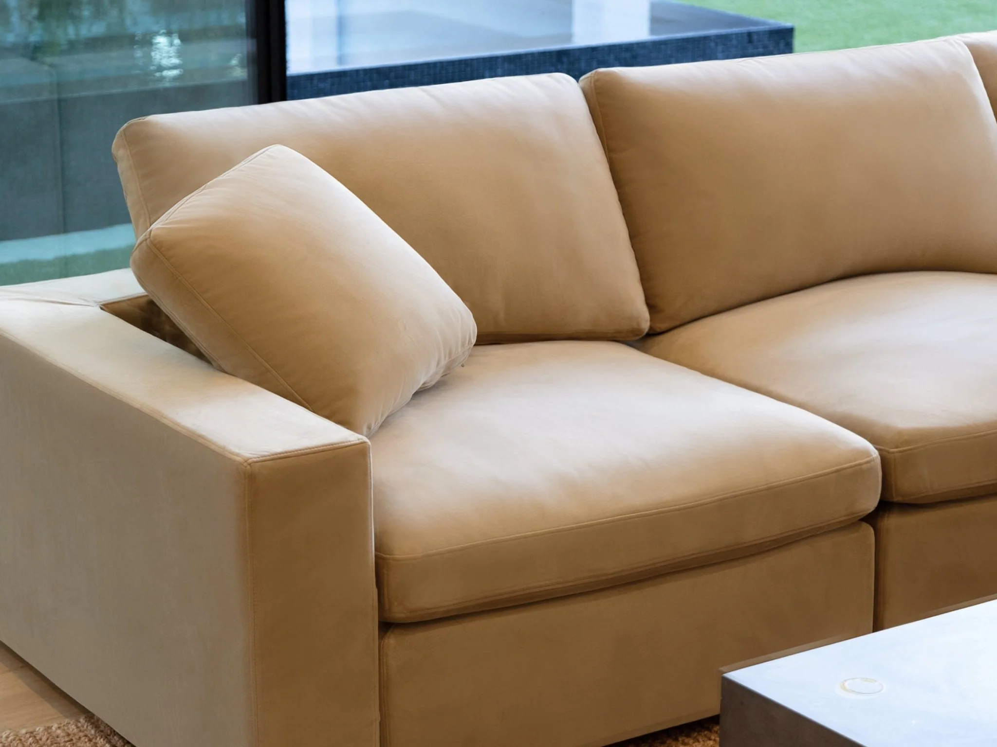 3-Seat Modular Sofa - Image 137