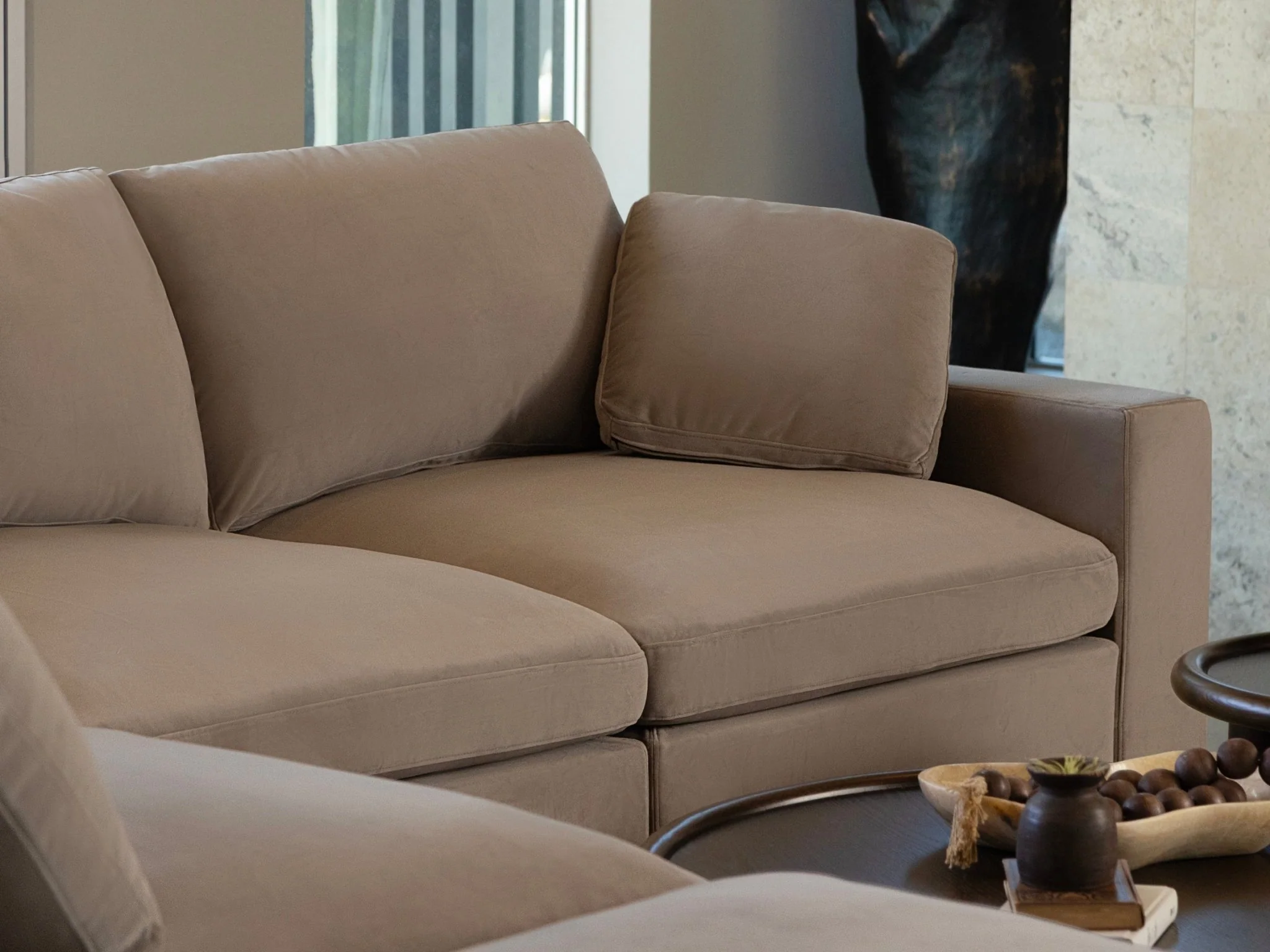 3-Seat Modular Sofa - Image 149