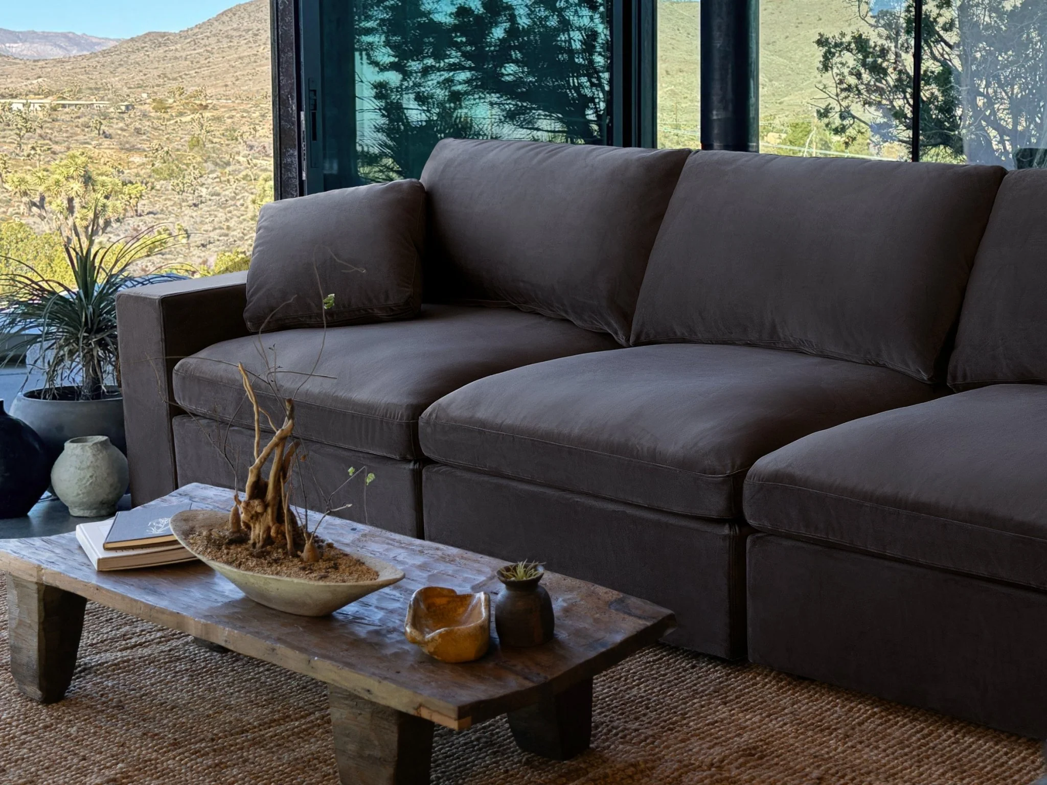 3-Seat Modular Sofa - Image 157