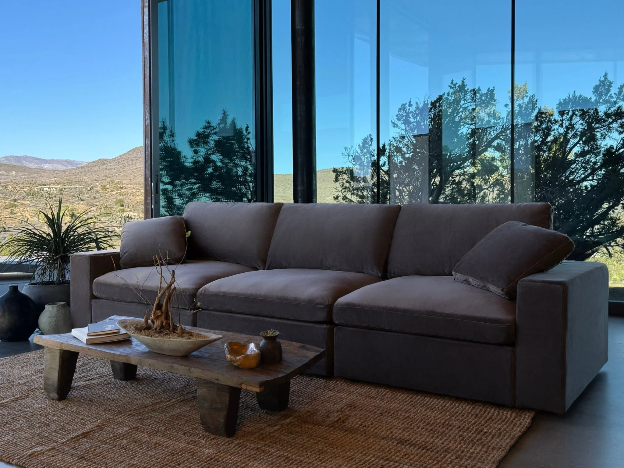 3-Seat Modular Sofa - Image 158