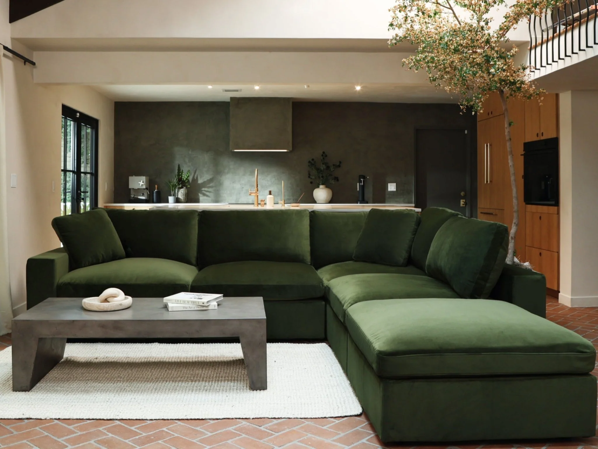 3-Seat Modular Sofa - Image 179
